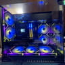 GeForce RTX 3070 Custom Gaming PC - Ryzen 7 5800XT