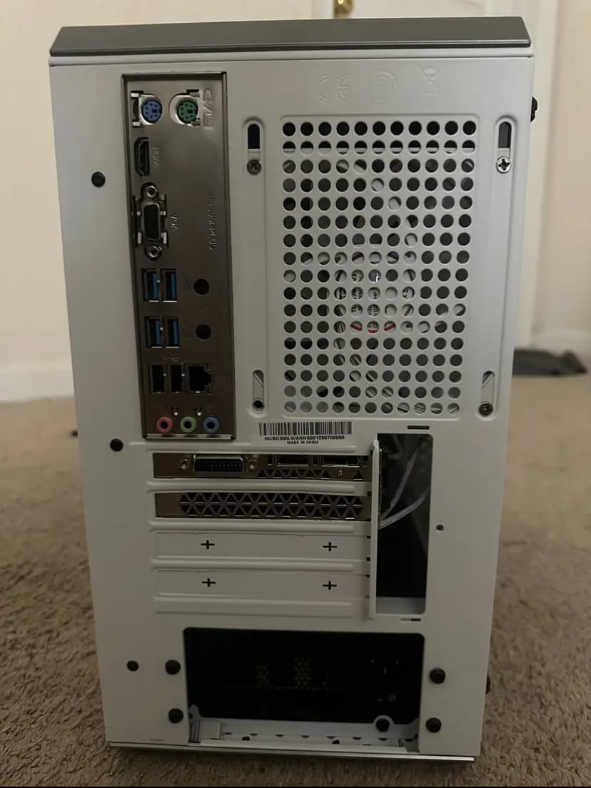 Gaming PC | RTX 2060 | 1080p Destroyer