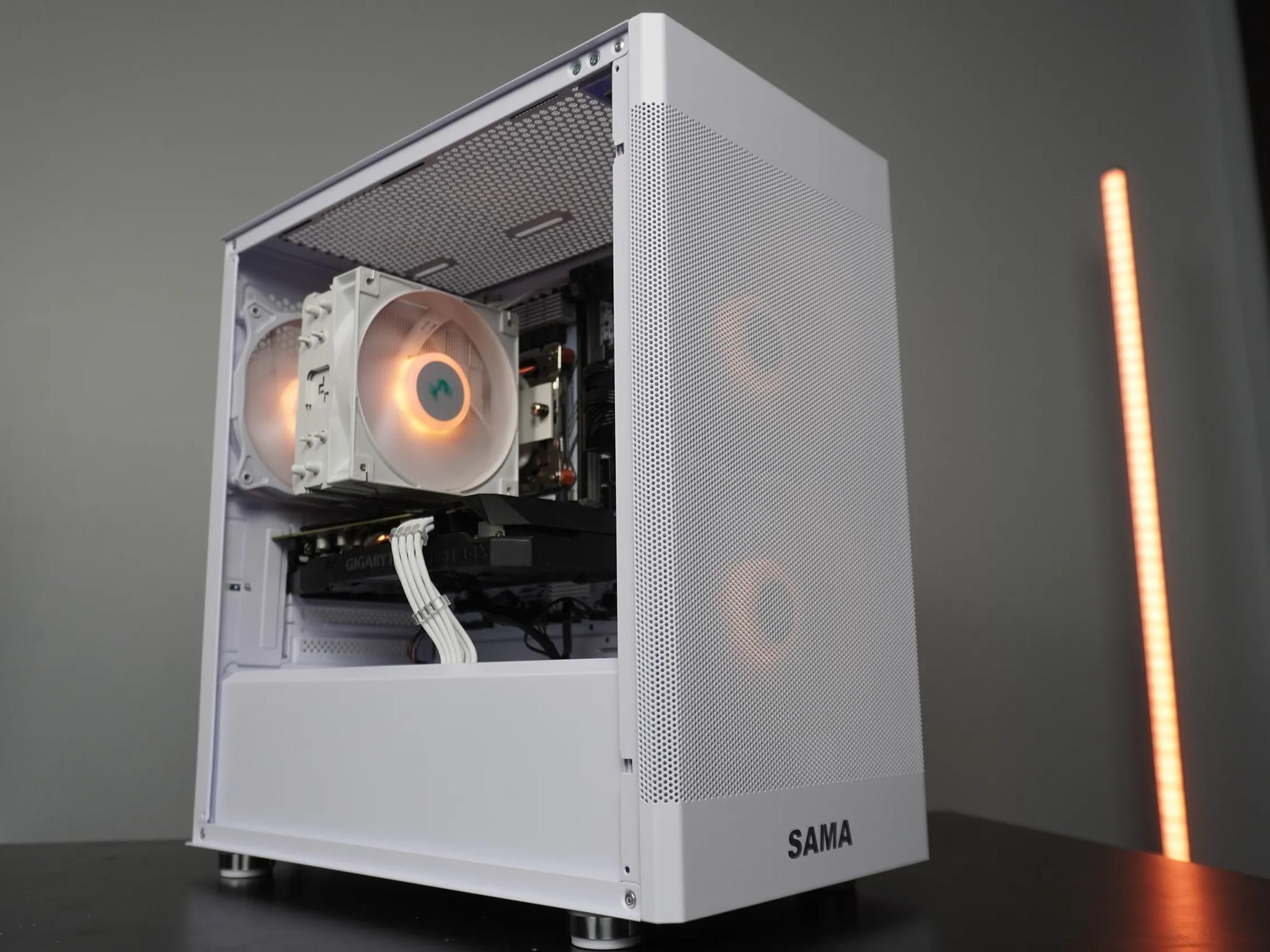 🤍AESTHETIC🤍 1080p Value PC 💚GTX 1660 Super 6gb 💙Intel Xeon 10 Cores 20 Threads | 16GB RAM...