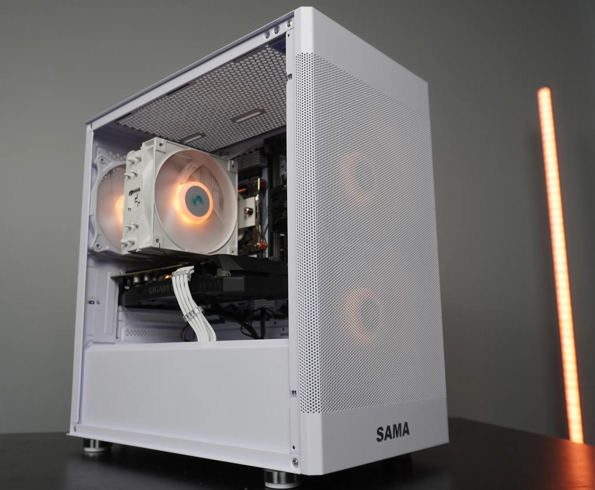 🤍AESTHETIC🤍 1080p Value PC 💚GTX 1660 Super 6gb 💙Intel Xeon 10 Cores 20 Threads | 16GB RAM...