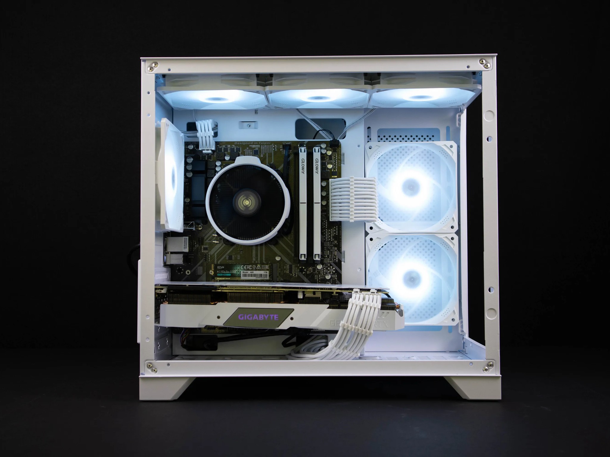 RTX 2080 Super | Ryzen 5 5500 | 16gb RAM