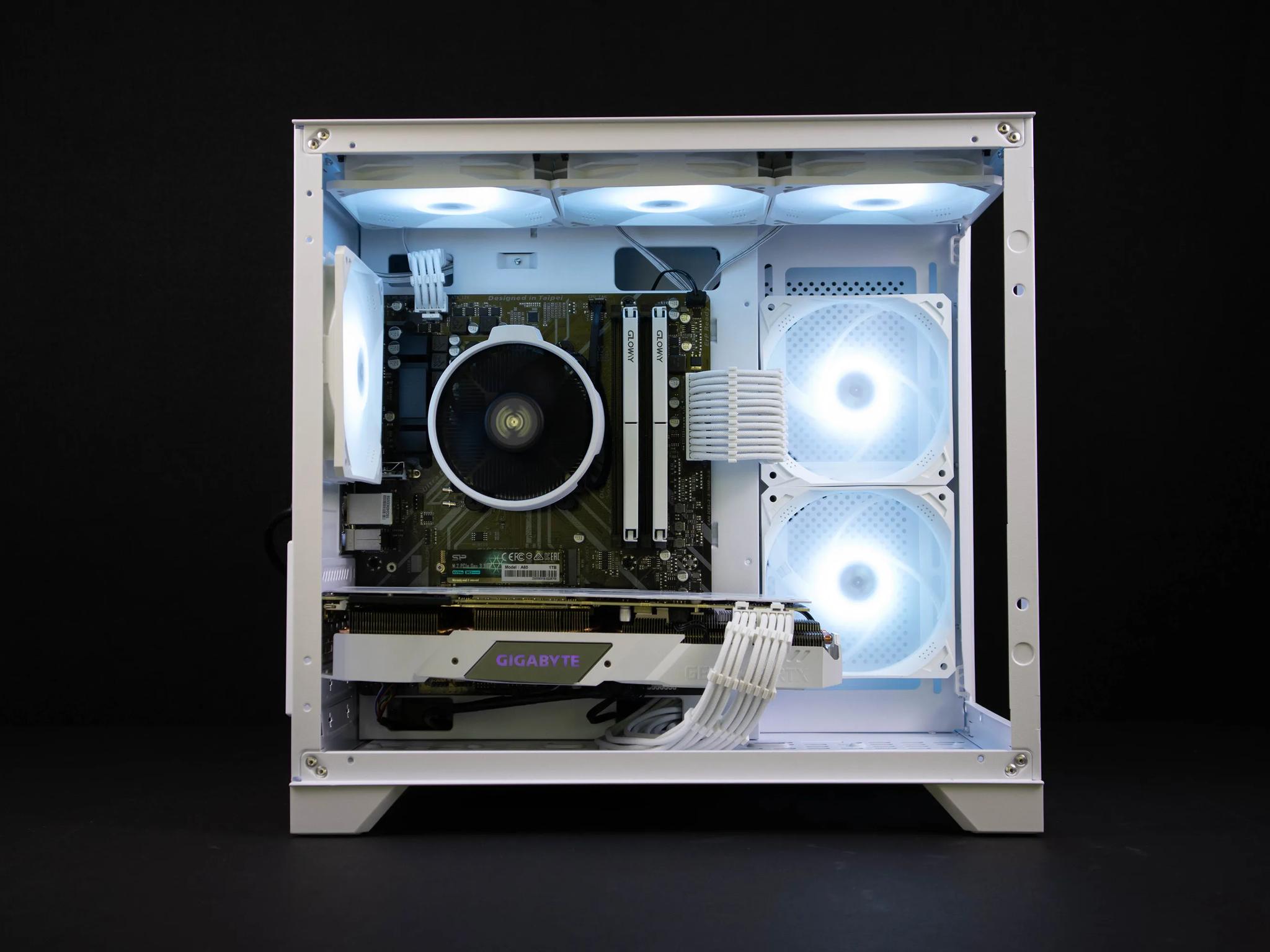 RTX 2080 Super | Ryzen 5 5500 | 16gb RAM