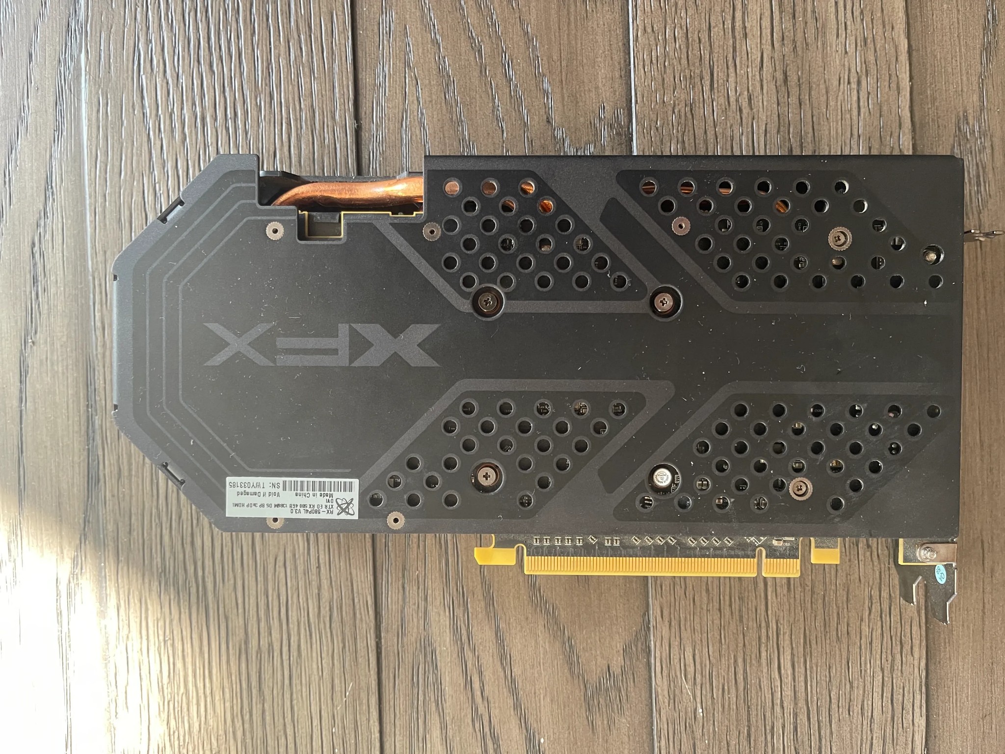 RX 580