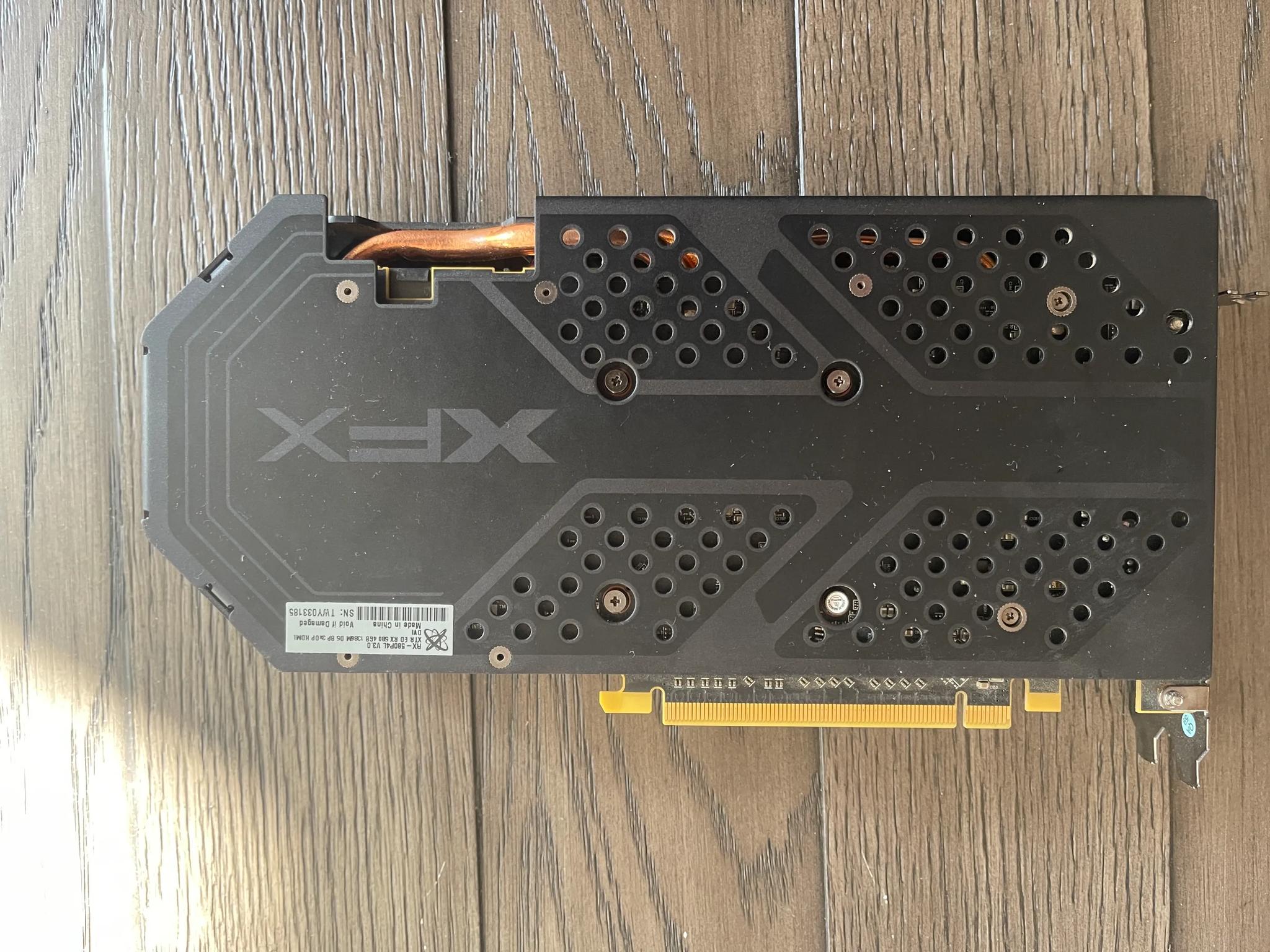 RX 580