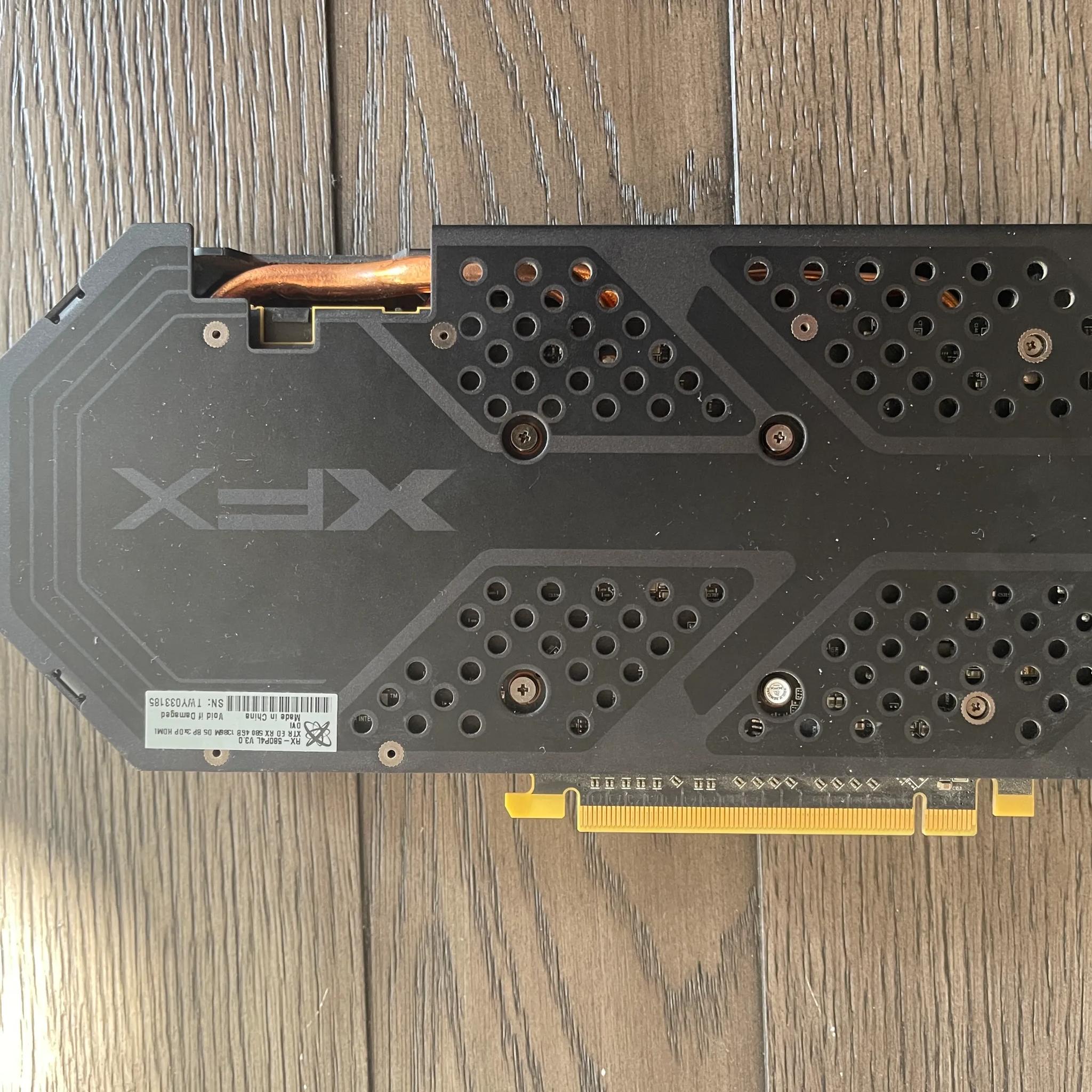 RX 580