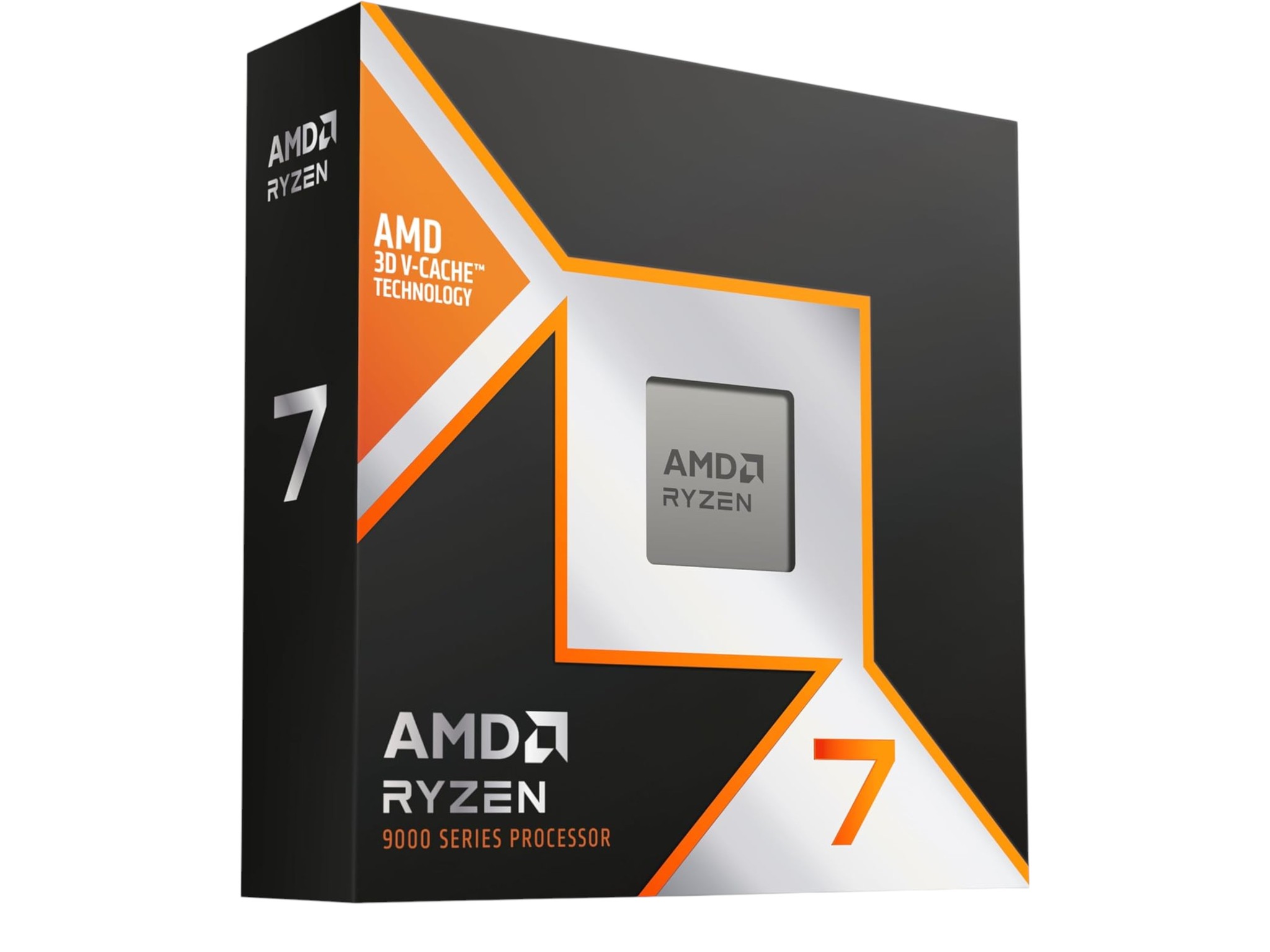 *NEW* AMD Ryzen 7 9850X3D (8 Core - 16 Thread)