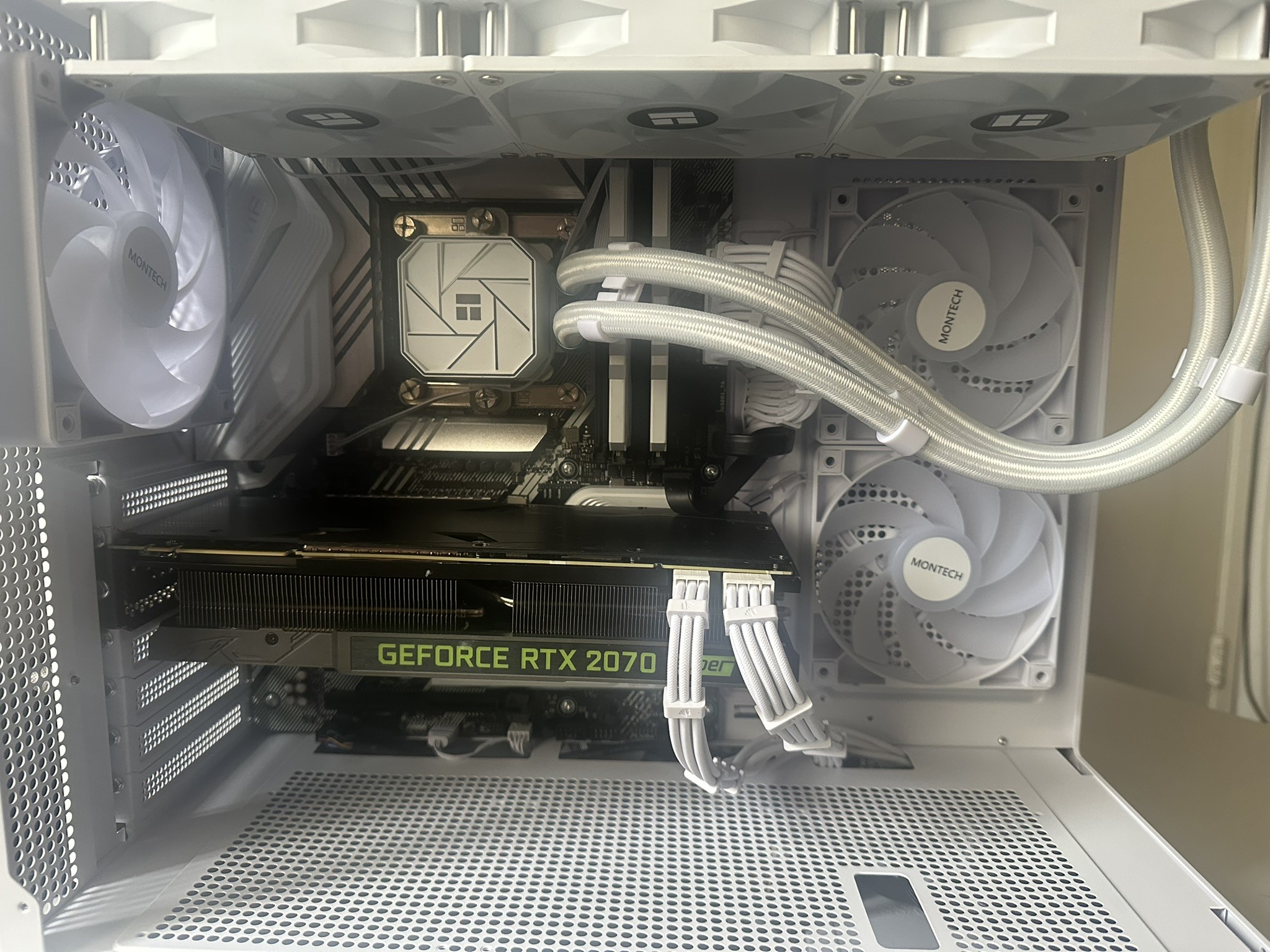 Gaming PC (i7-10700K / RTX 2070 Super / 1 TB NVME / 32GB RAM)