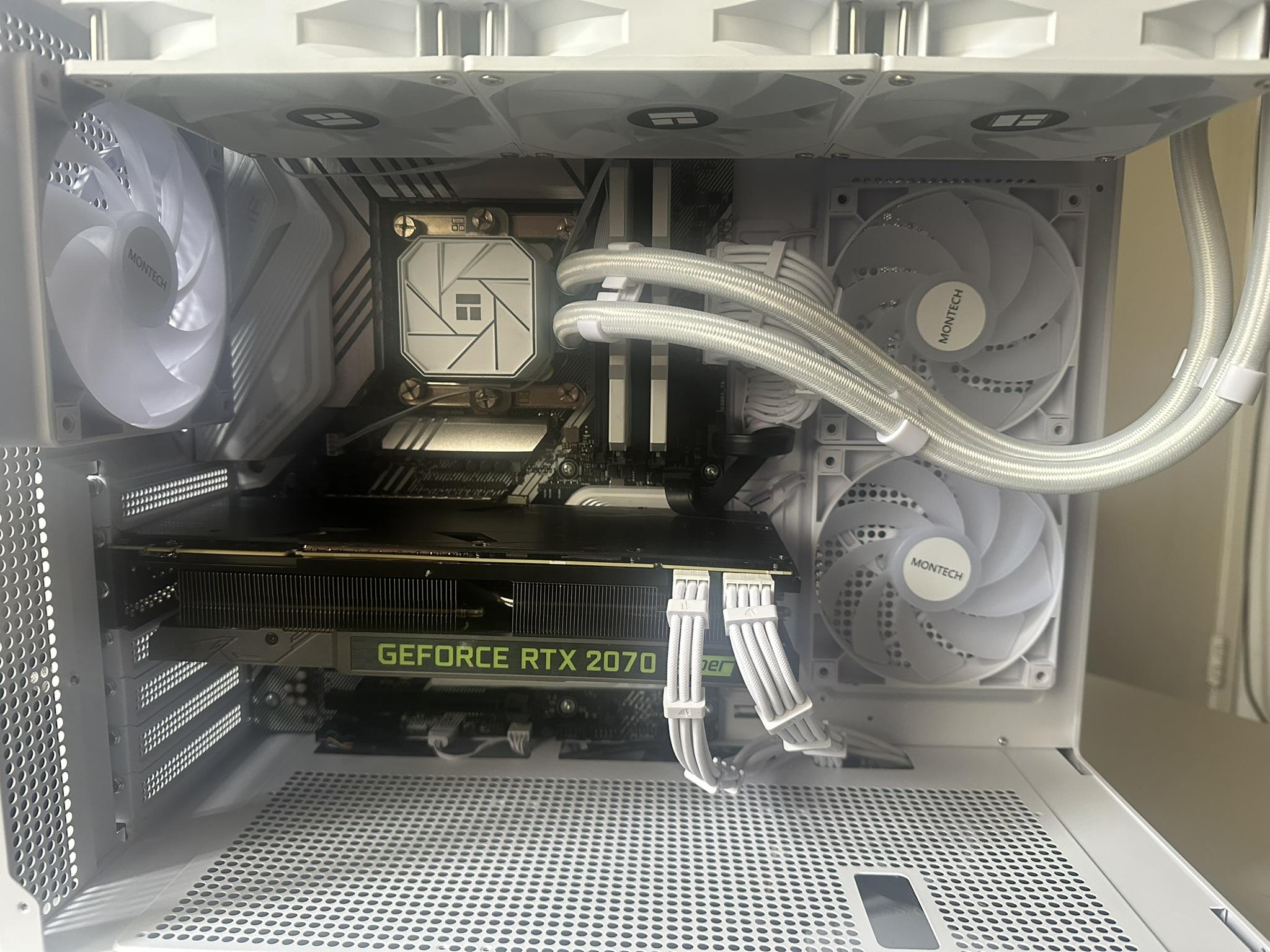Gaming PC (i7-10700K / RTX 2070 Super / 1 TB NVME / 32GB RAM)