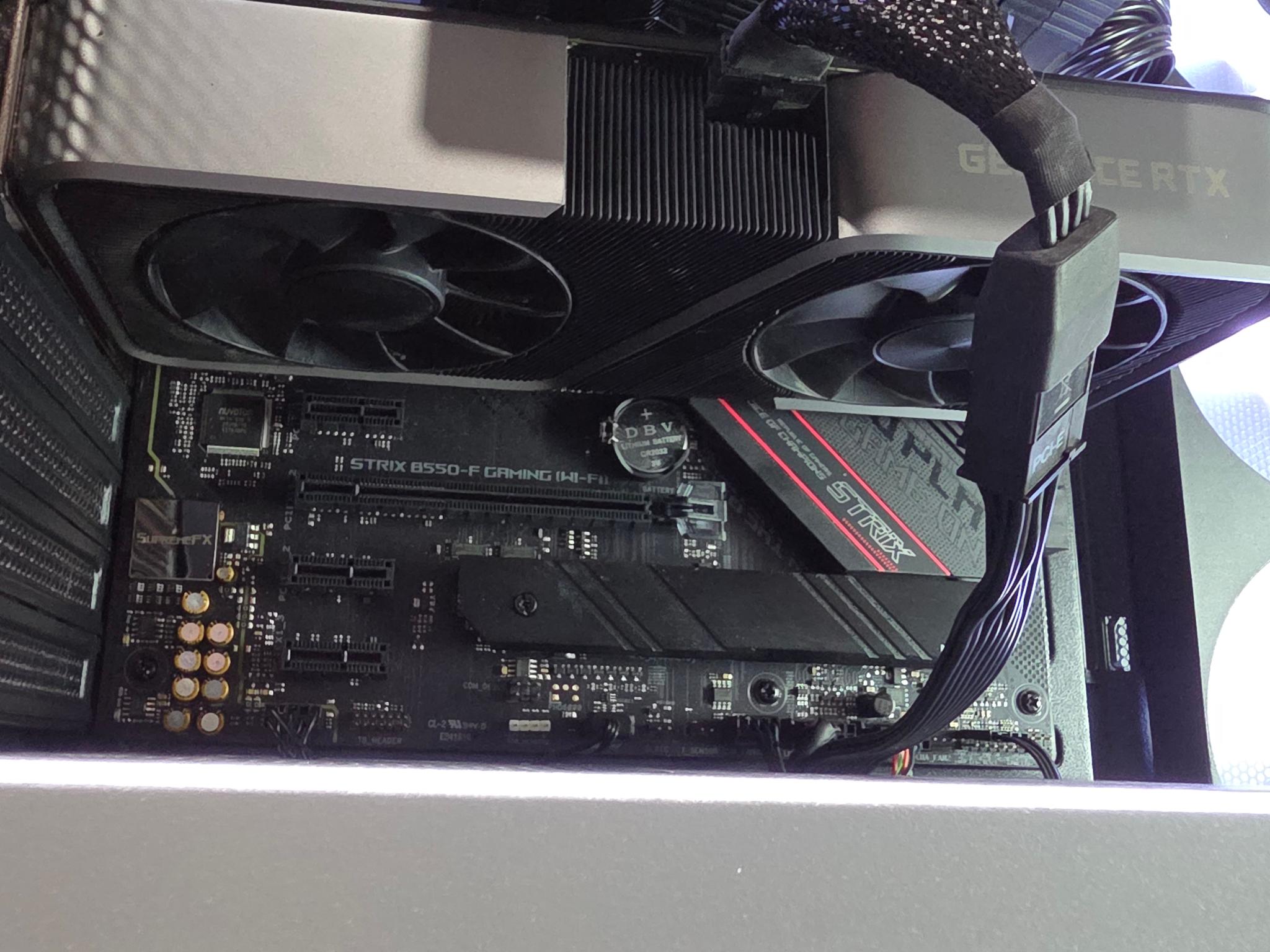 Nickel V1.0 — RTX 3070 FE | Ryzen 7 5700 | 32GB DDR4 3600 | 1TB NVMe — Gaming PC