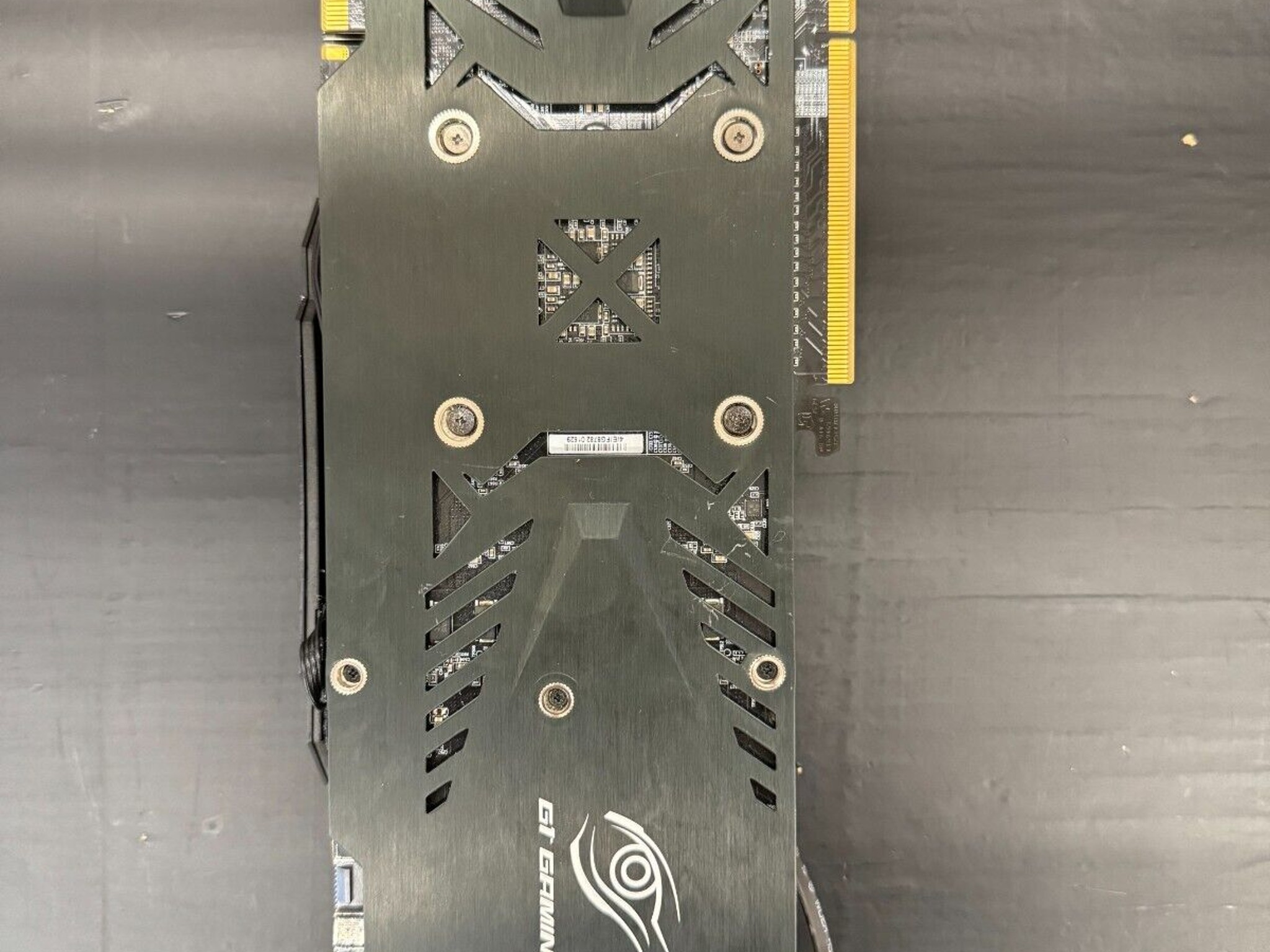 Giagbyte GeForce GTX 980 Ti G1 6GB GDDR5 Graphics Card - DisplayPort, HDMI, DVI