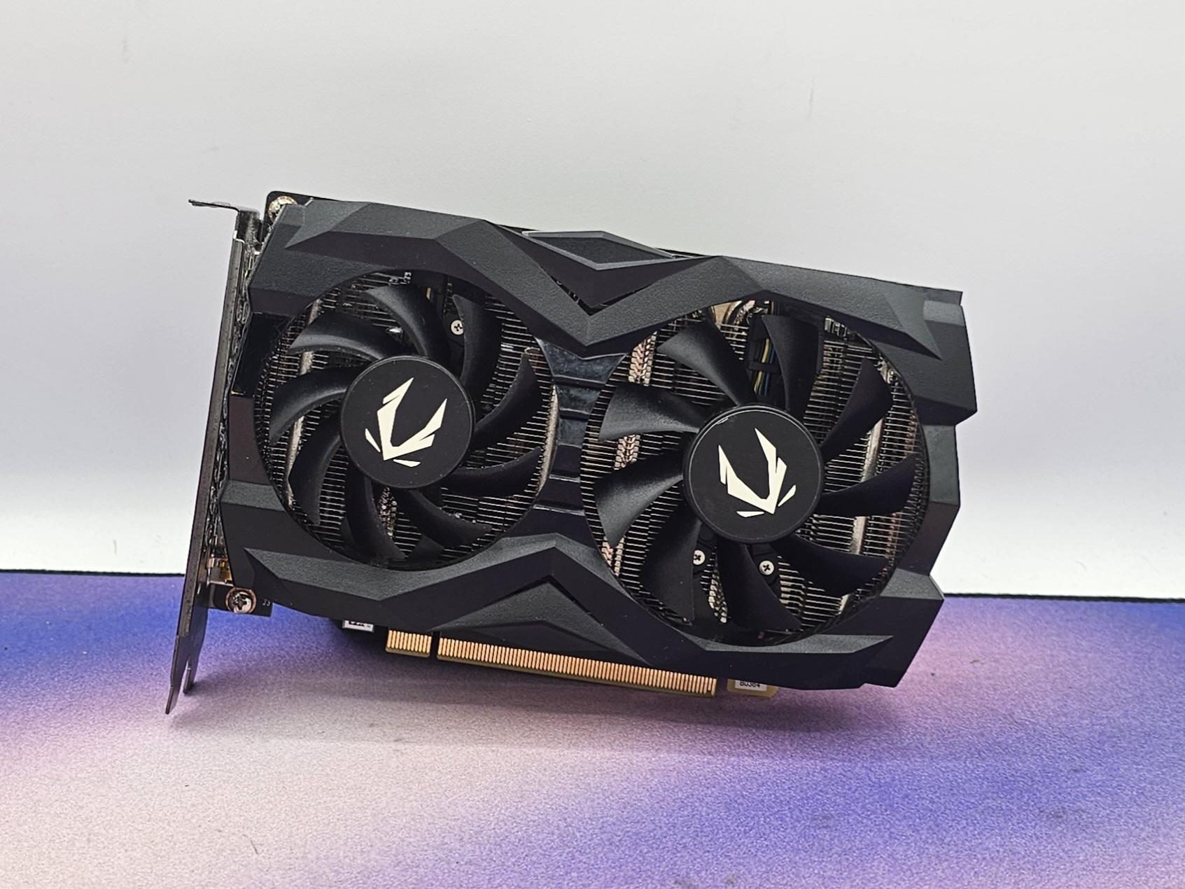 Zotac GTX 1660 Super Gaming