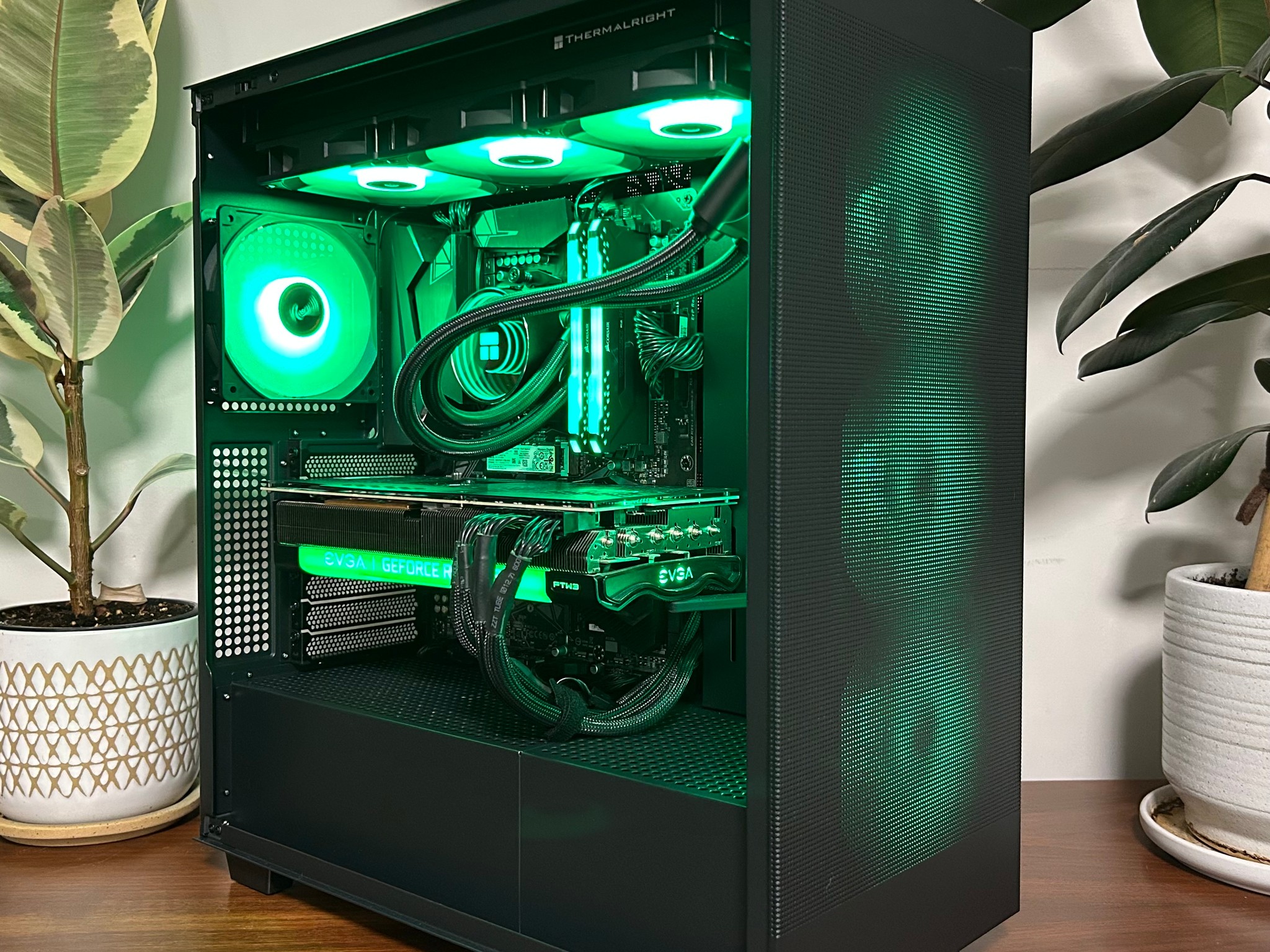 RTX 3080 | Ryzen 7 5800X | 32GB DDR4 | 1TB NVMe | 360mm AIO | 850W Gold