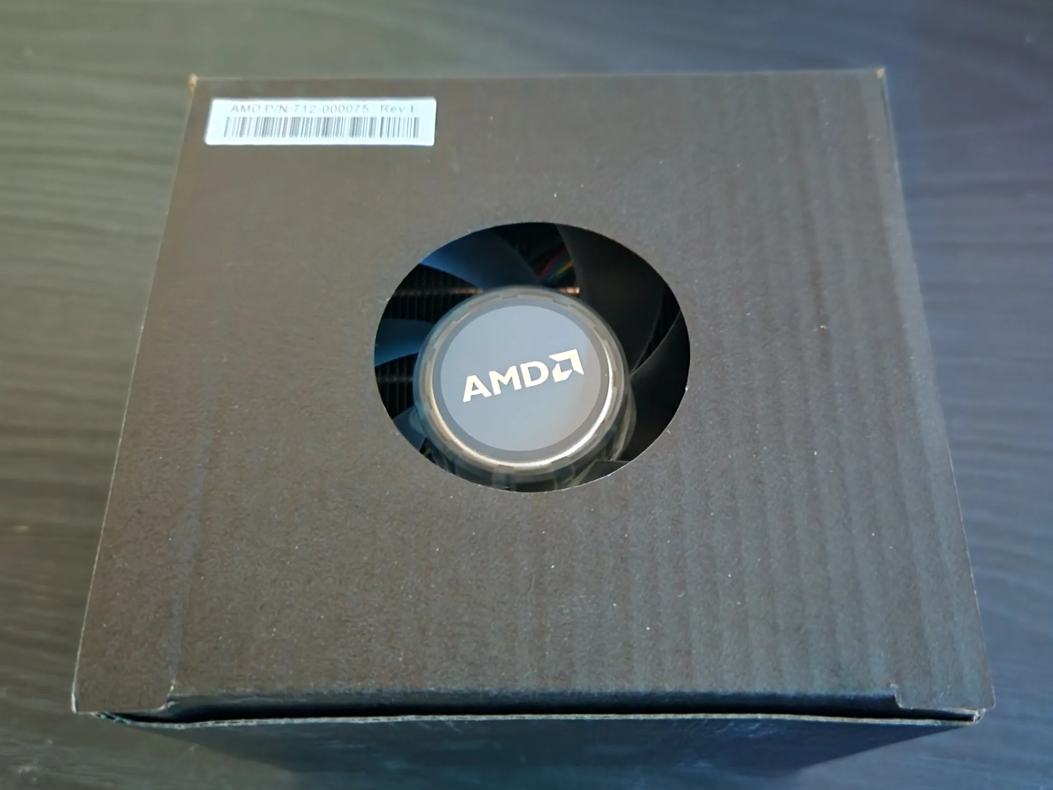 AMD Wraith Prism
