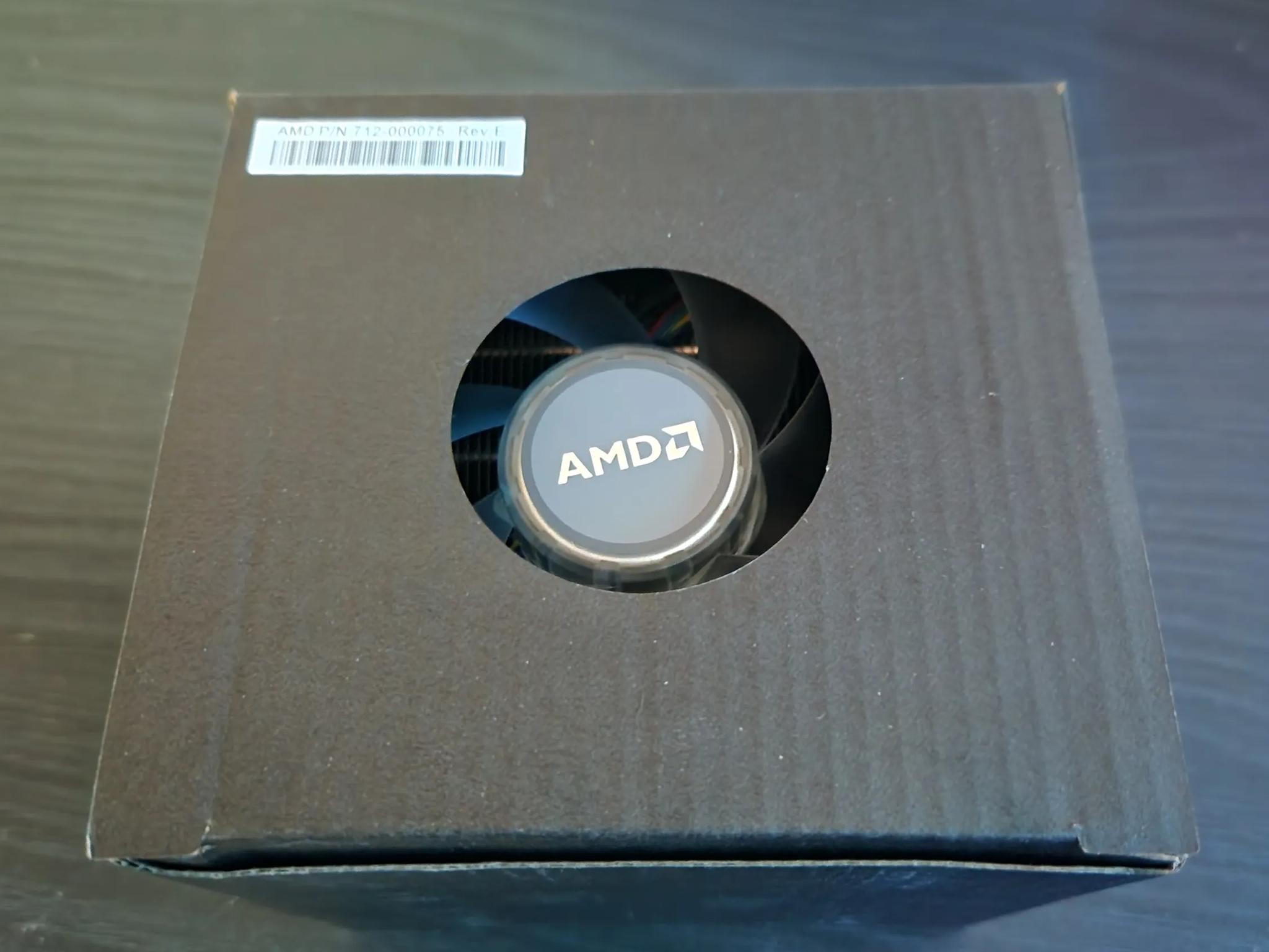 AMD Wraith Prism