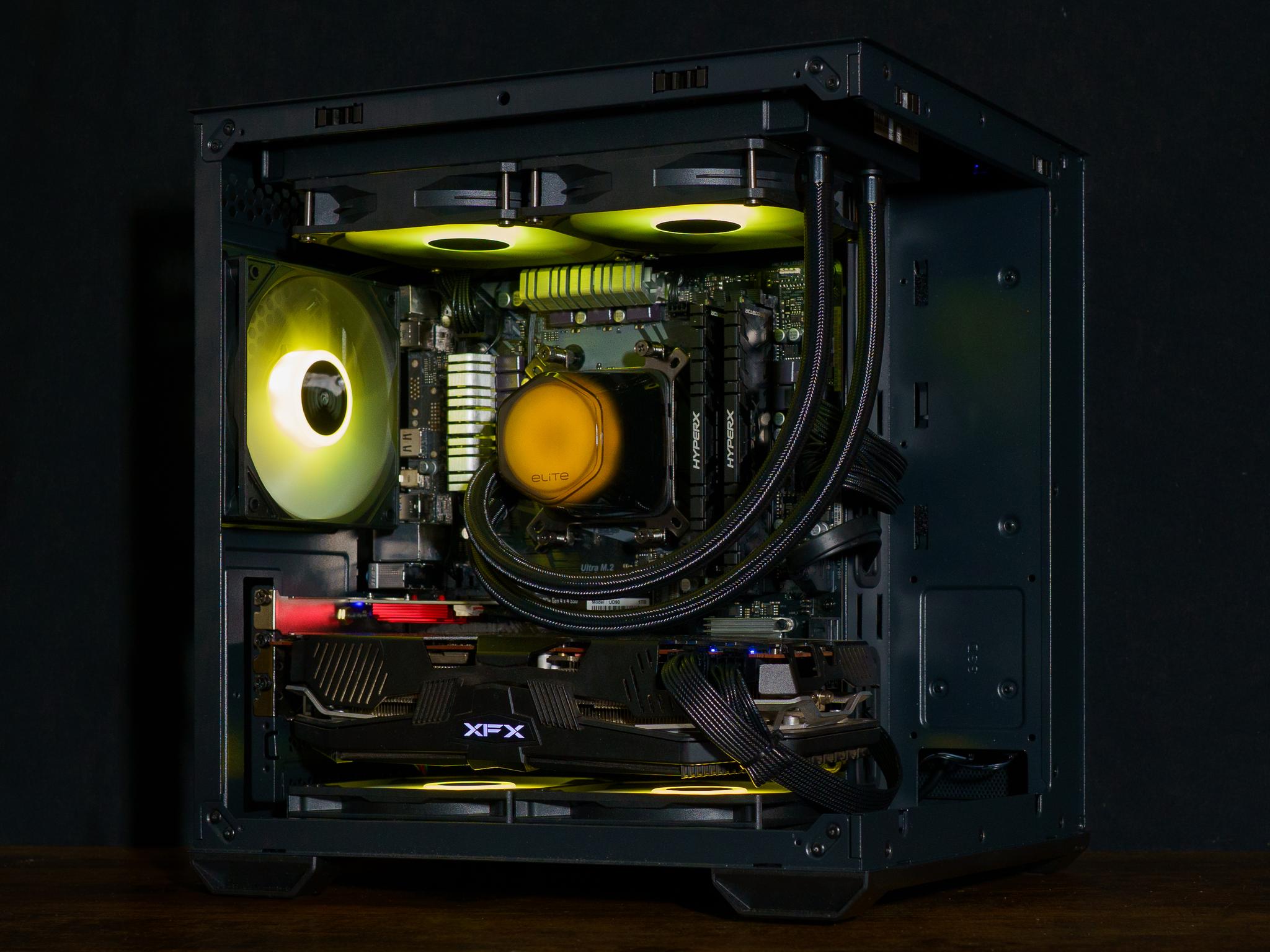 Gaming PC | RYZEN 5 3600X | RX 5700XT | 16GB RAM | 1TB SSD