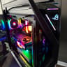 Asus Astral RTX 5090 OC 32GB + AMD Ryzen 9 9950X3D