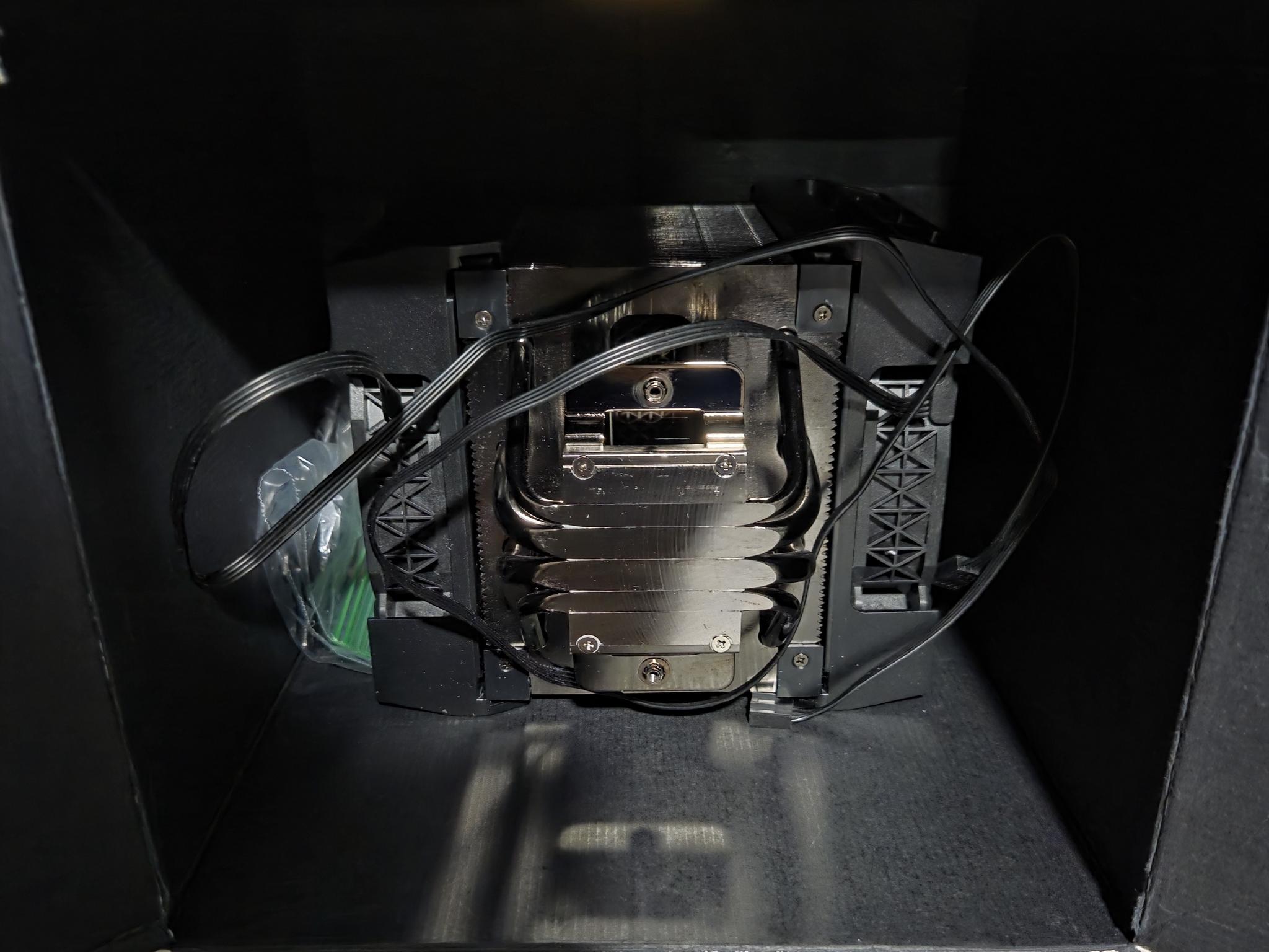 Corsair A500 CPU Air Cooler