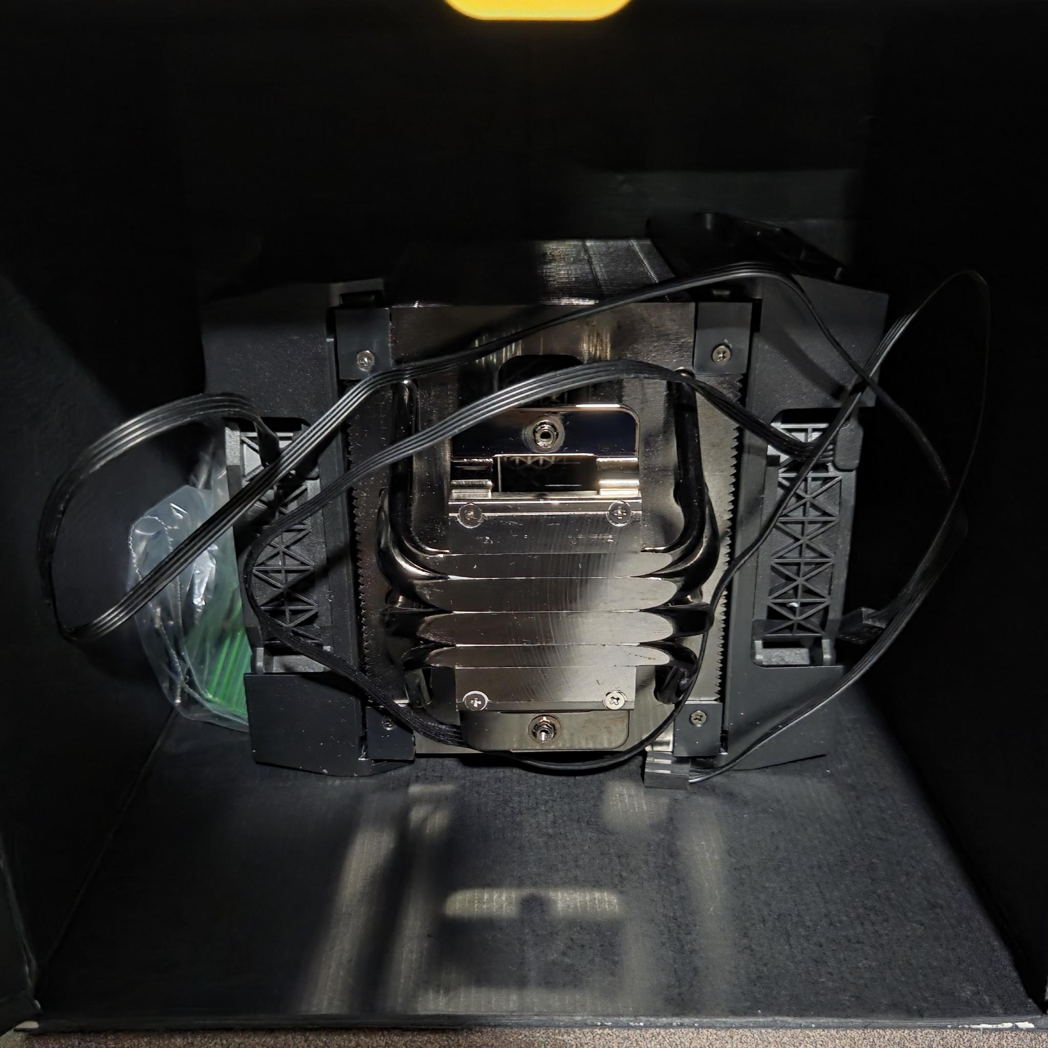 Corsair A500 CPU Air Cooler