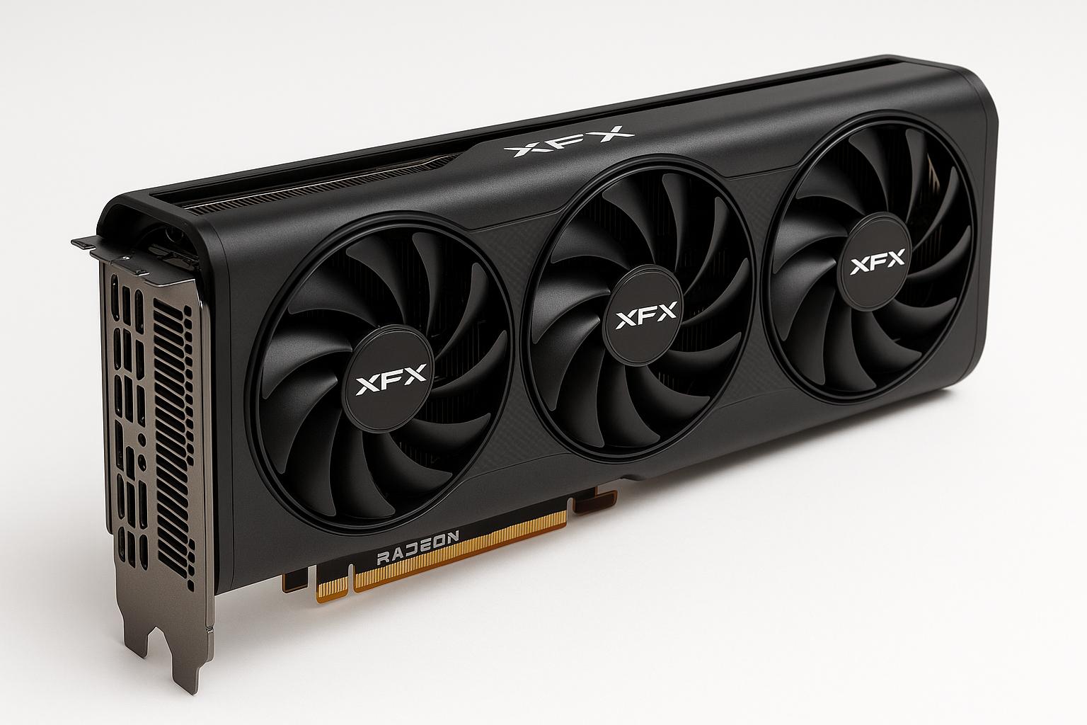 XFX AMD Radeon RX 6800 16GB GDDR6 - Excellent Condition - Ready to Game!"
