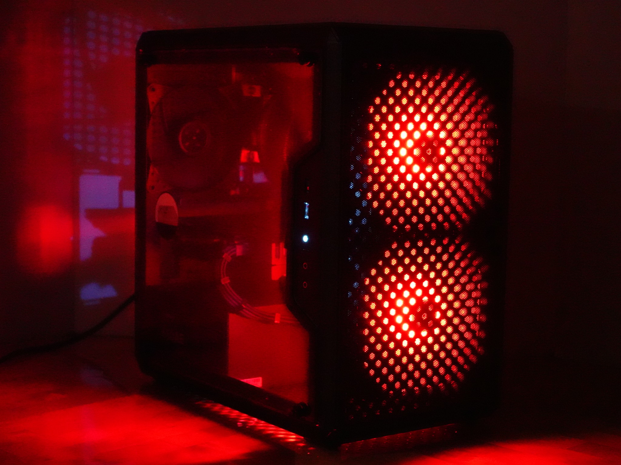 Ryzen 5500 | Rtx 2060 | 16GB RAM