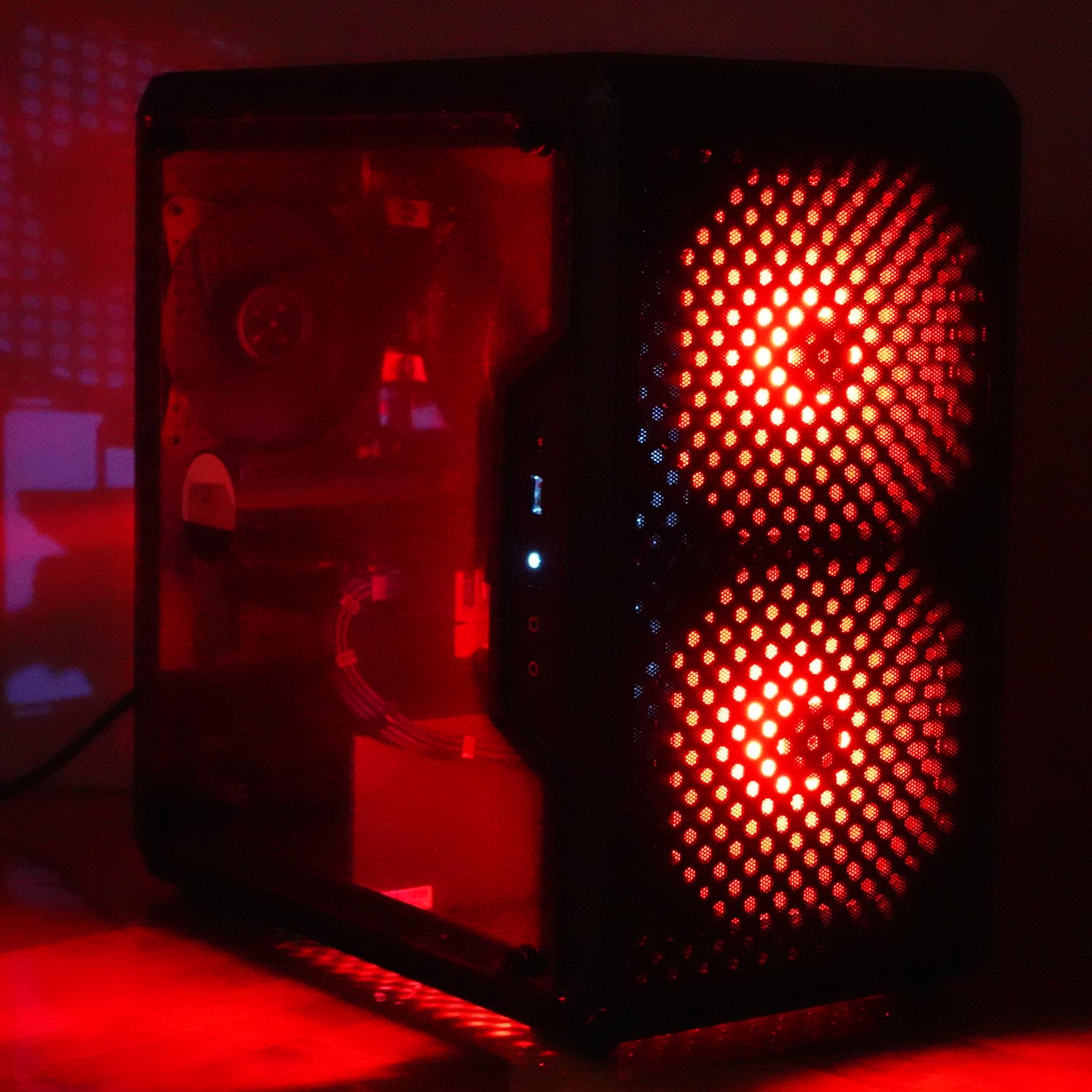 Ryzen 5500 | Rtx 2060 | 16GB RAM