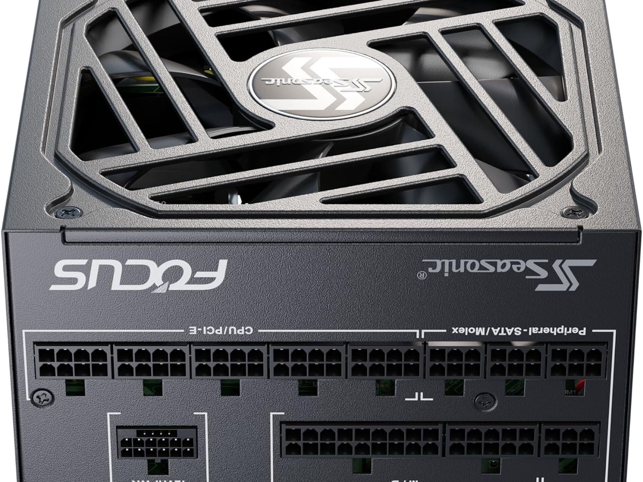 Seasonic FOCUS V3 1000W ATX 80+ Gold GX-1000 Full-Modular Power Supply PSU