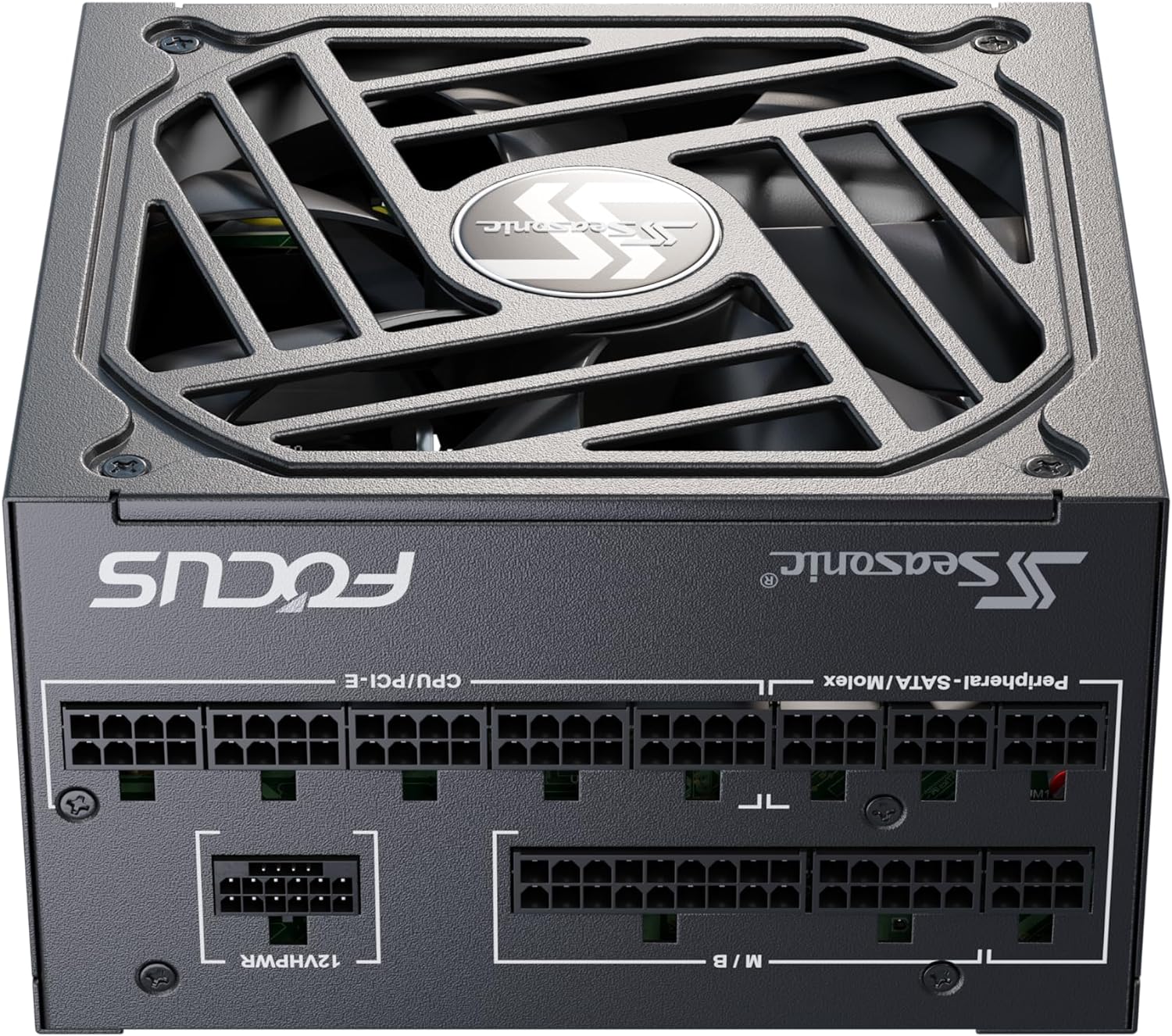 Seasonic FOCUS V3 1000W ATX 80+ Gold GX-1000 Full-Modular Power Supply PSU