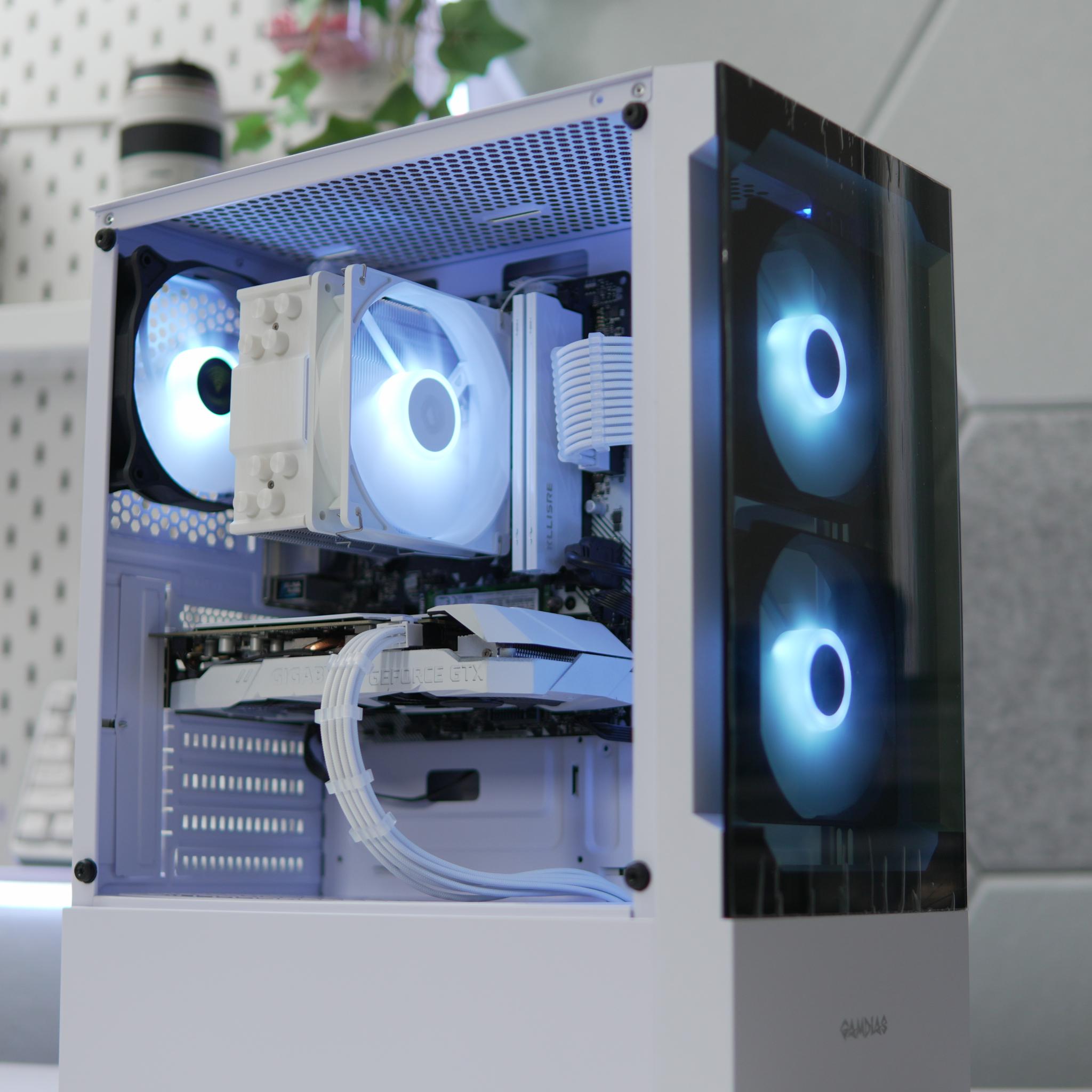 Gaming PC | RYZEN 5 | GTX 1660 | WIFI
