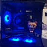 “Perfect All Black Gaming PC"| GTX 1070 8GB | Plug And Play Ready|
