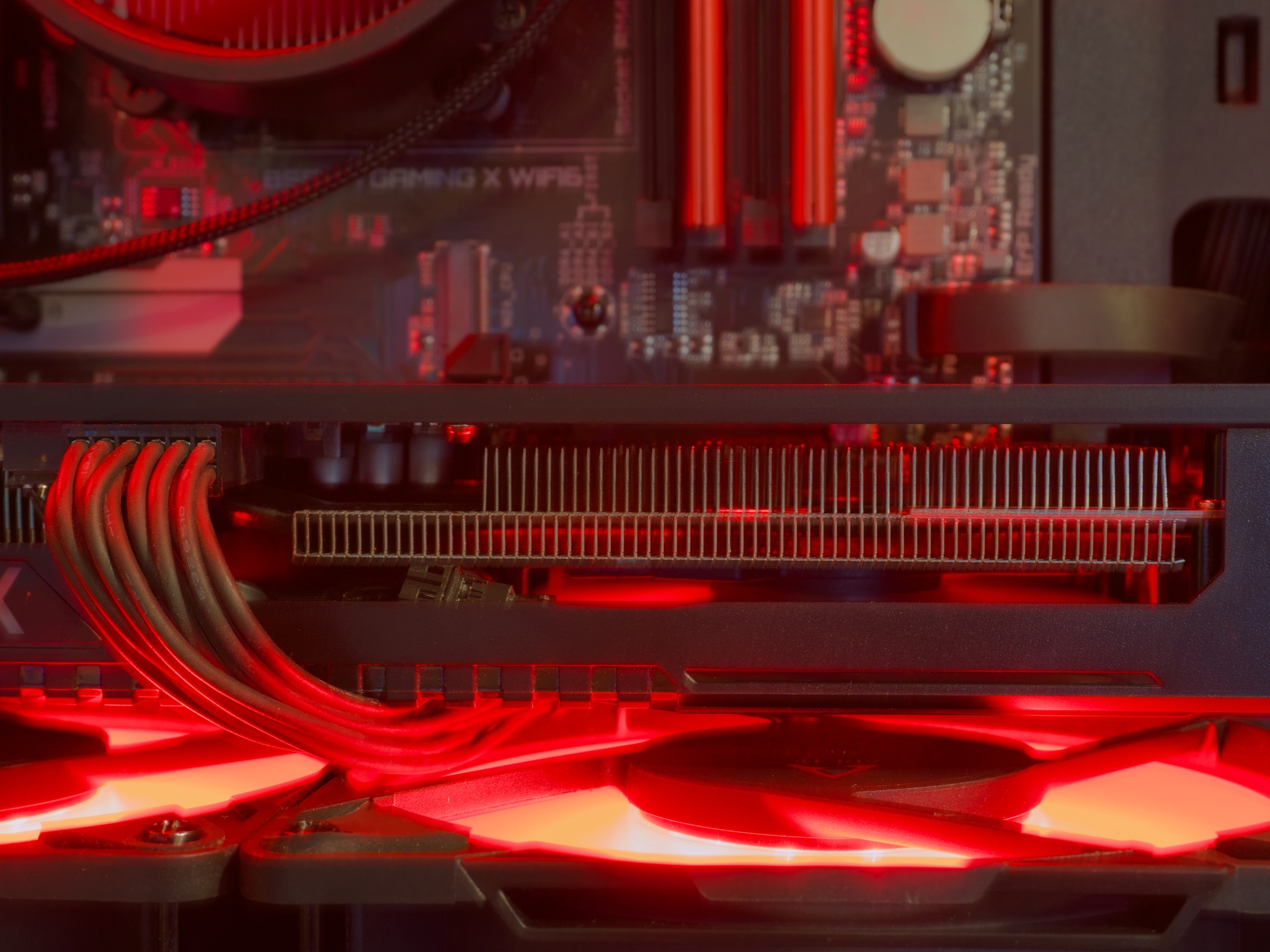 RTX 3070 & Ryzen 5 3600 - "The Obsidian 4 v2 1080p/1440p Gaming PC" 16gb RAM - 1tb NVME - 650w PSU