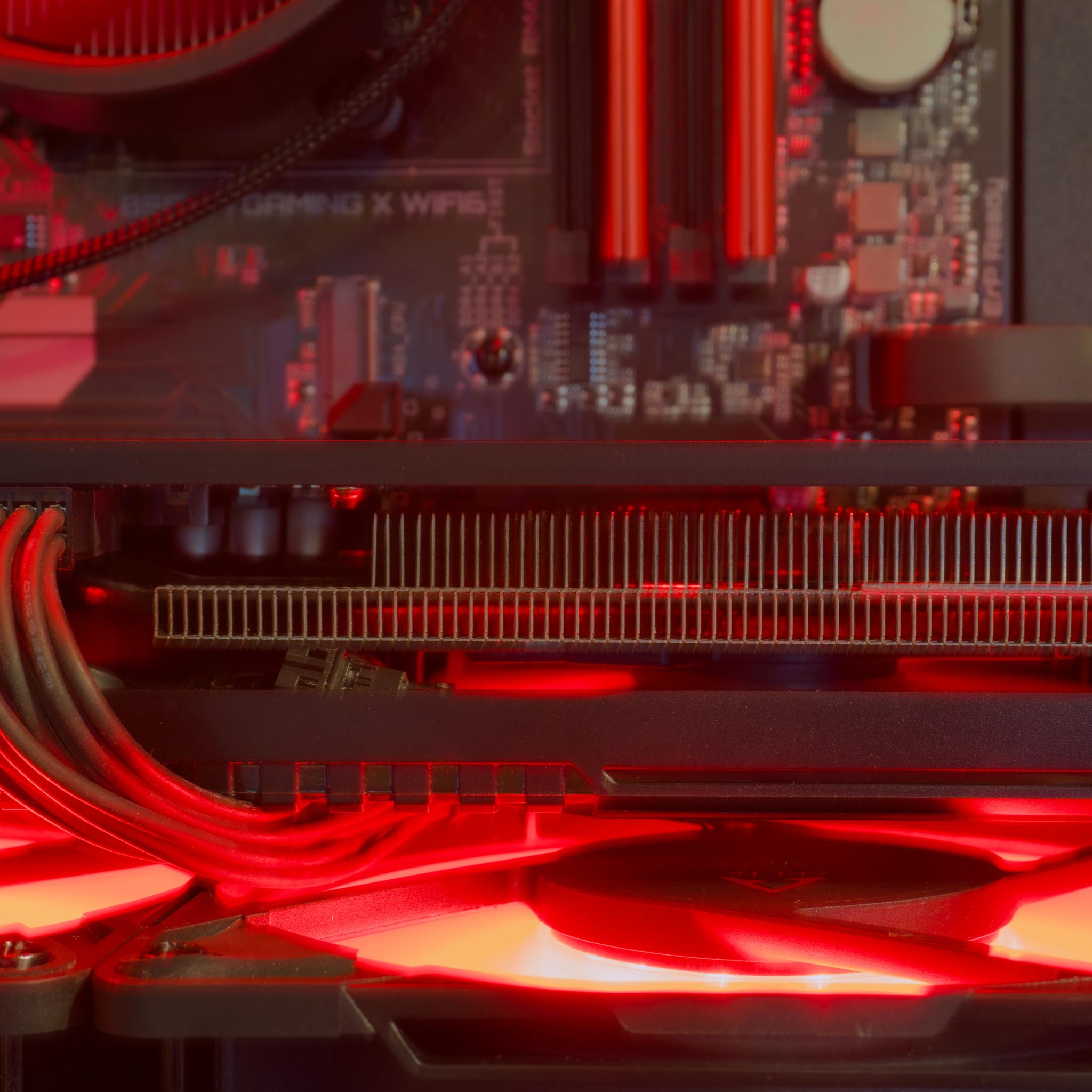 RTX 3070 & Ryzen 5 3600 - "The Obsidian 4 v2 1080p/1440p Gaming PC" 16gb RAM - 1tb NVME - 650w PSU
