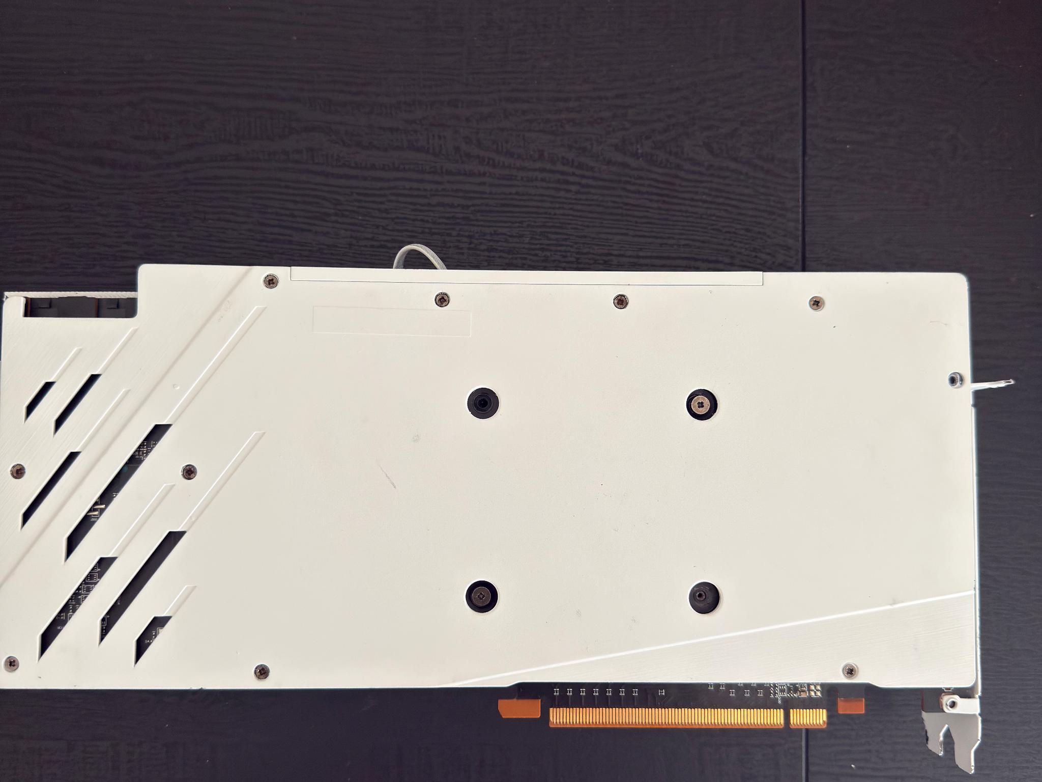 RX 6800 -CUSTOM PAINTED-