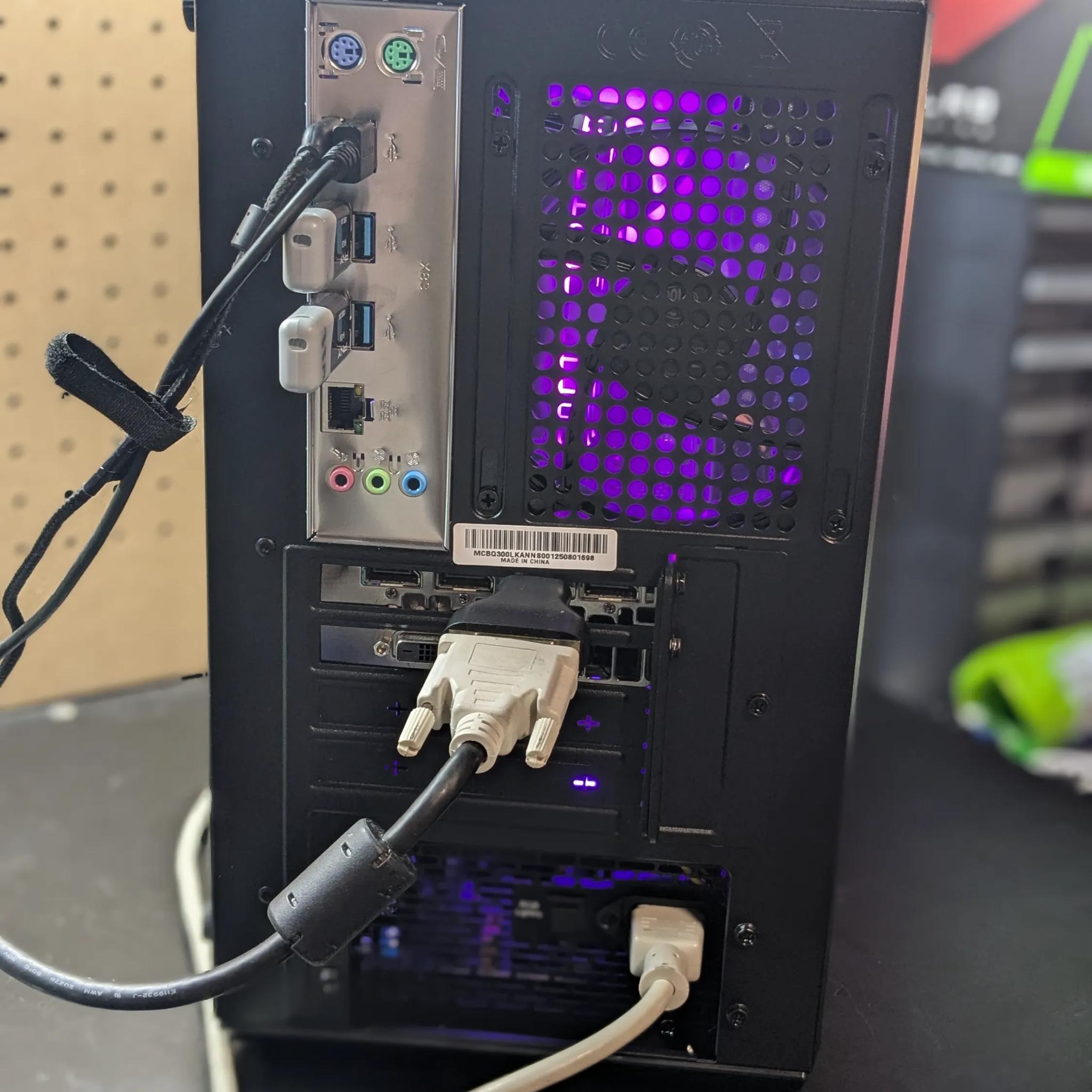 180 FPS Fortnite | 180 Day Warranty | 8 Core Xeon, 32GB RAM, GTX 1070, Windows 11