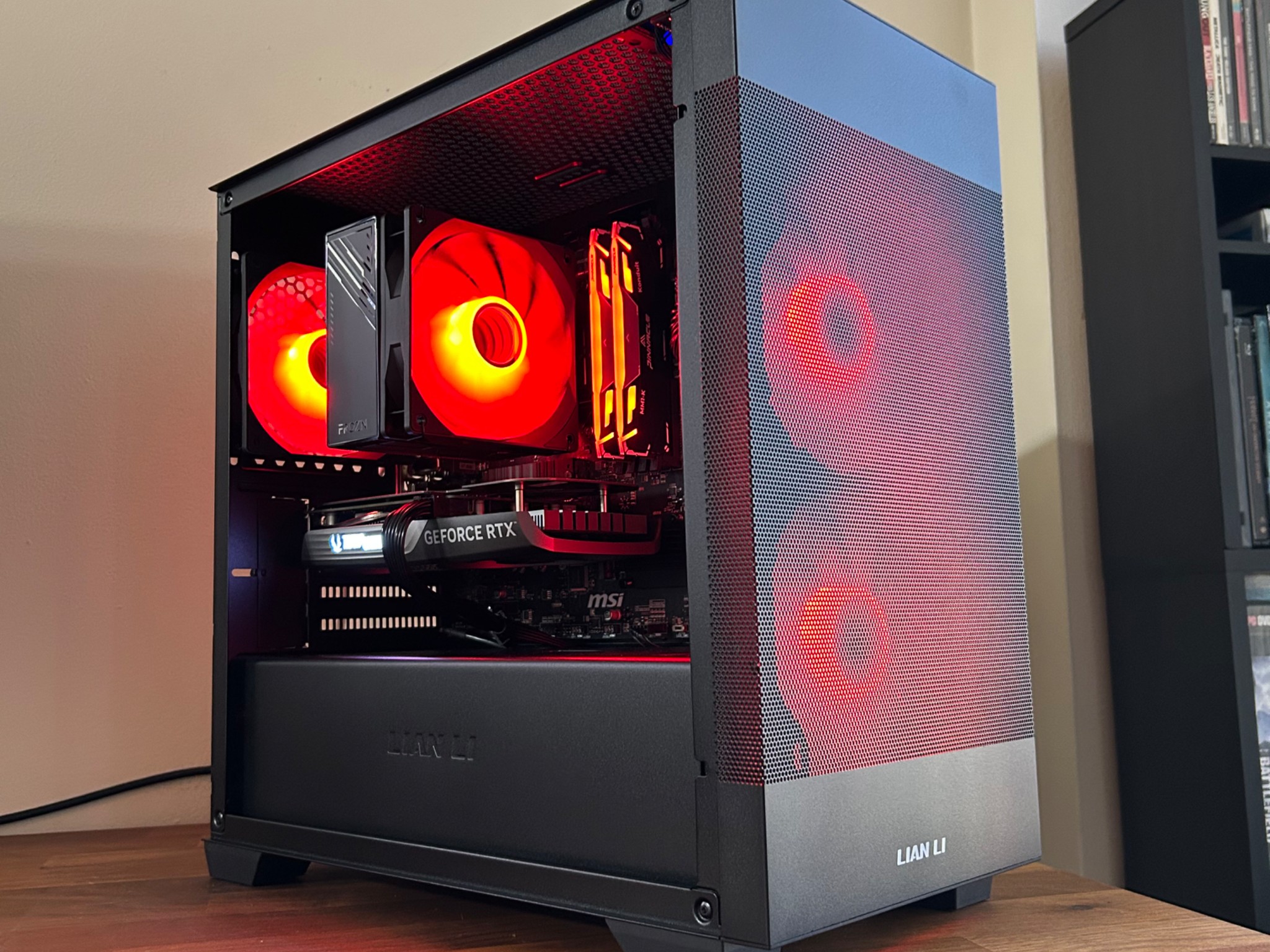 RTX 4060 8GB | Ryzen 5 5500 | 32GB DDR4 | 1TB SSD | The Inquisitor