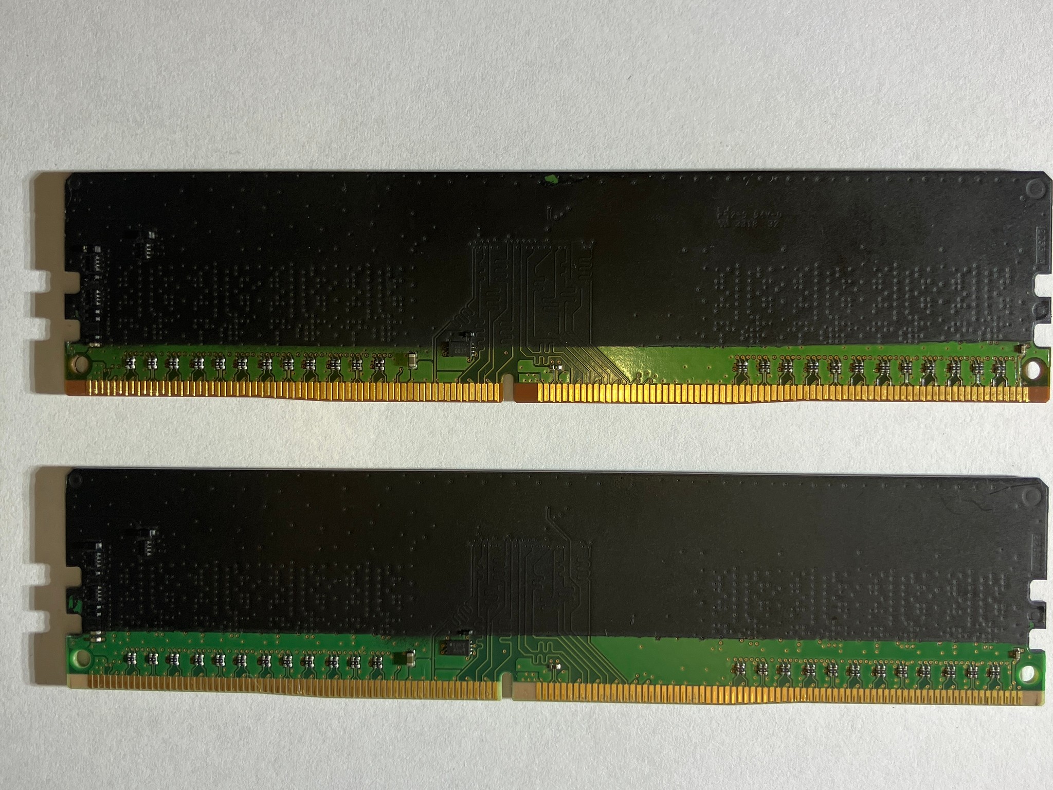 Office OEM 16GB of DDR4 (2x8) 2666 MHz