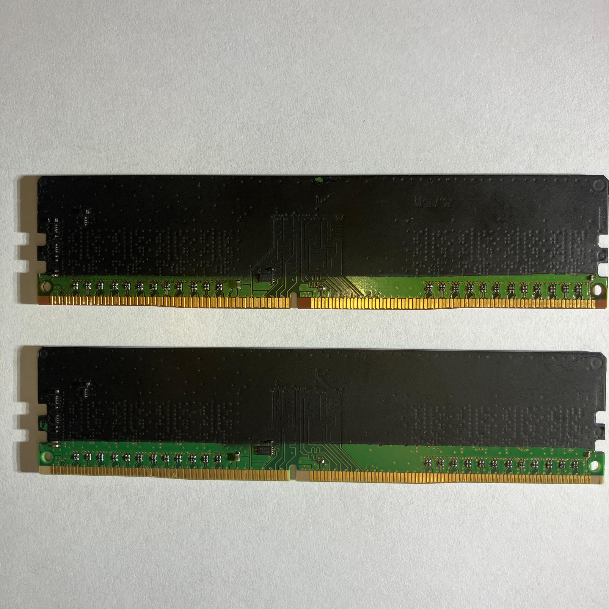Office OEM 16GB of DDR4 (2x8) 2666 MHz