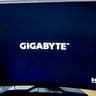 1440P 165HZ GIGABYTE HDR monitor in perfect condition