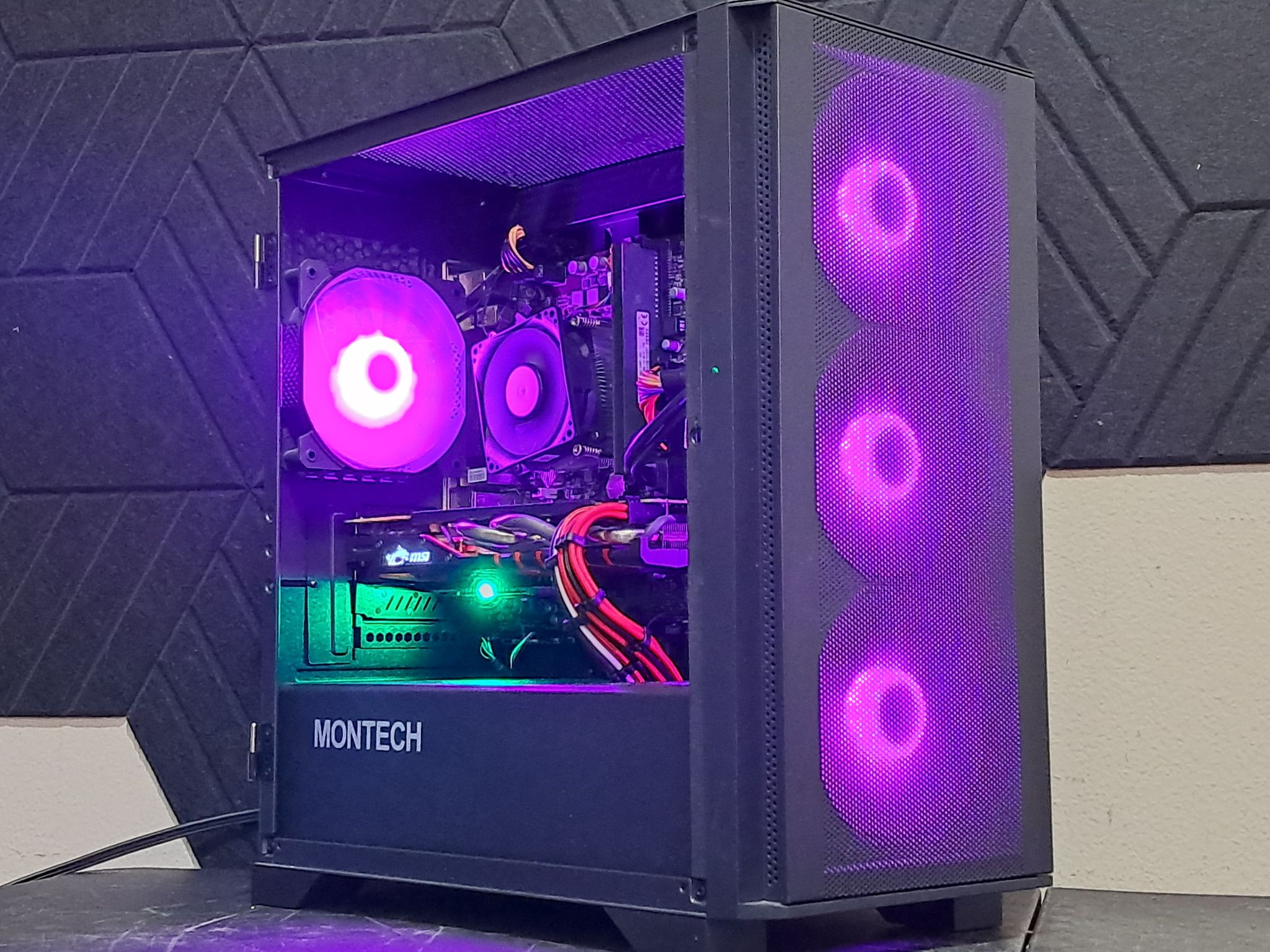 Light Gaming PC | GTX 970 | i5-6600K | 16GB DDR4