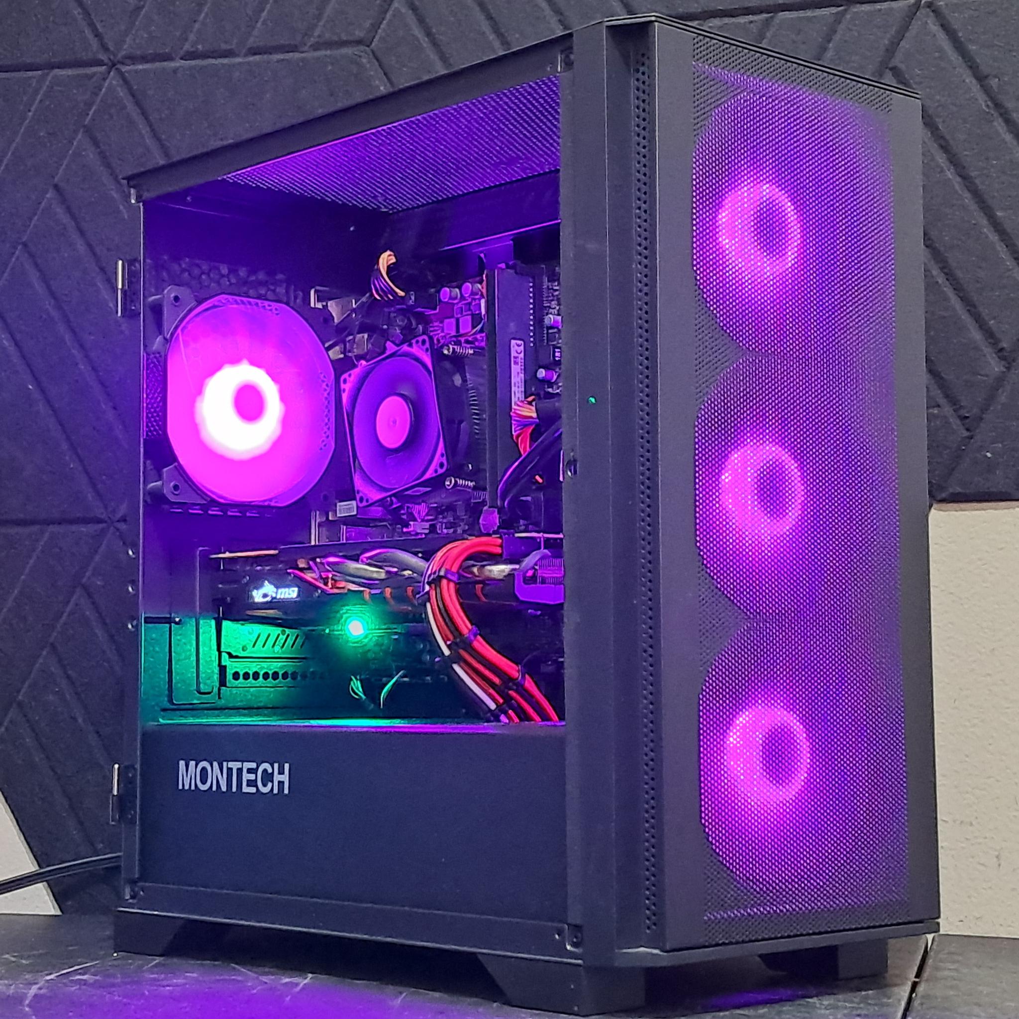 Light Gaming PC | GTX 970 | i5-6600K | 16GB DDR4