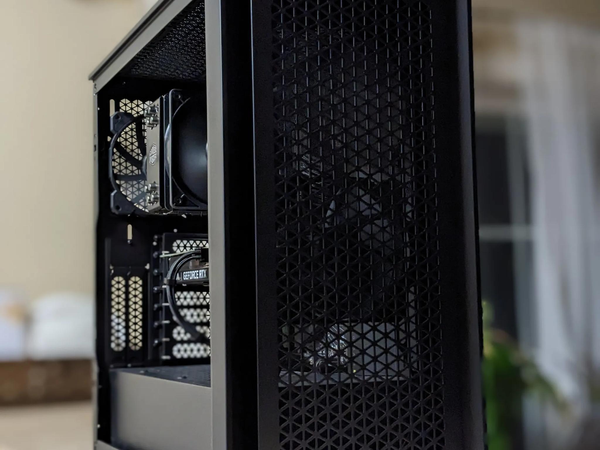Mid Range Ryzen Gaming PC - Ryzen 7 3700x - RTX 3060 