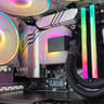 Gaming PC i9-14900KF 32GB RAM 1TB SSD RX 9070 XT 16GB Windows 11 Computer