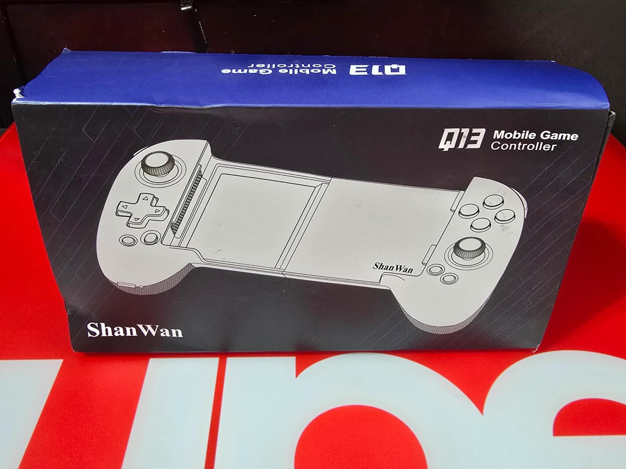 ON SALE! | ShanWan Q13 Mobile Game Controller (Wireless)