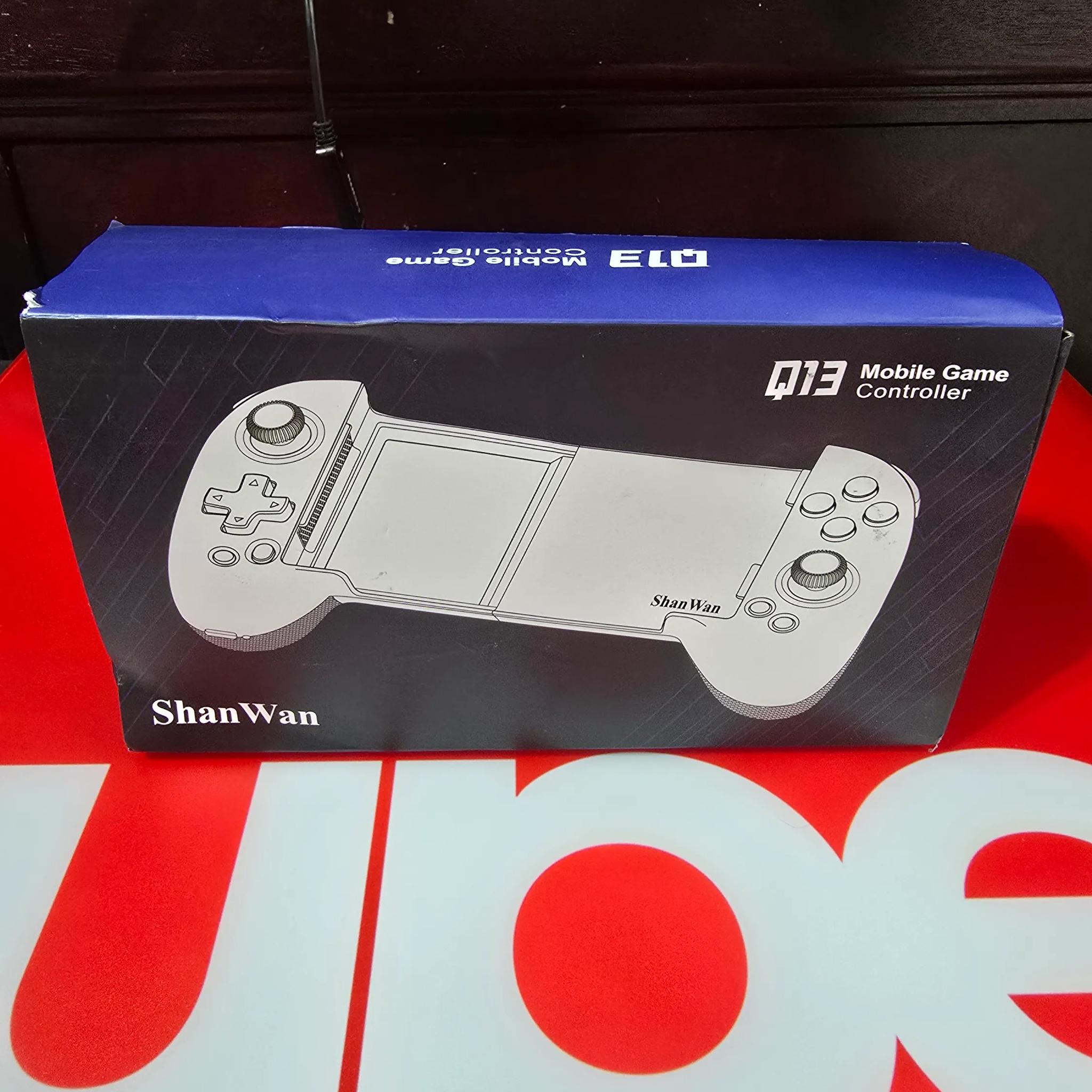 ON SALE! | ShanWan Q13 Mobile Game Controller (Wireless)