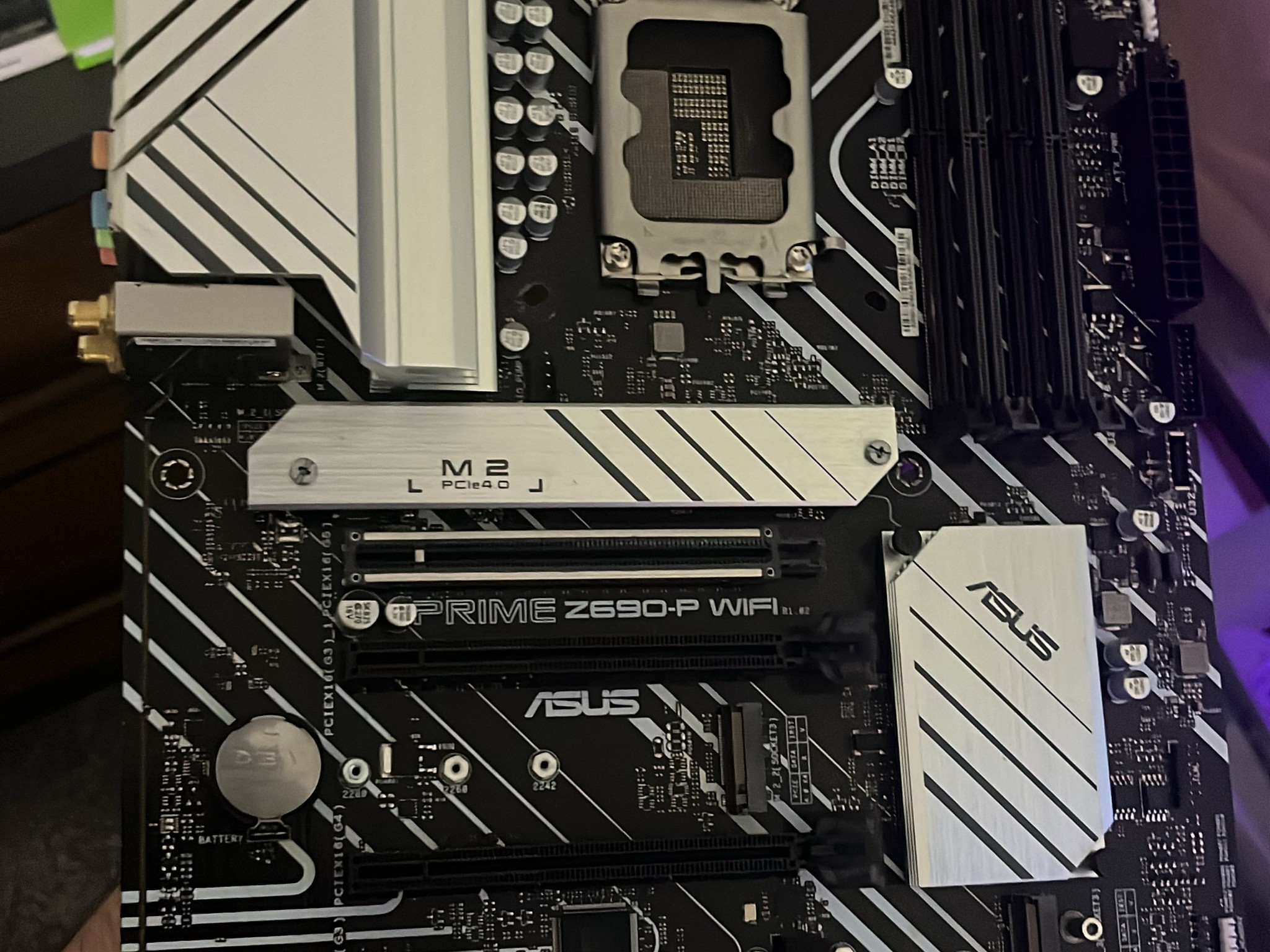 Z790 Intel 12-14th Gen Motherboard