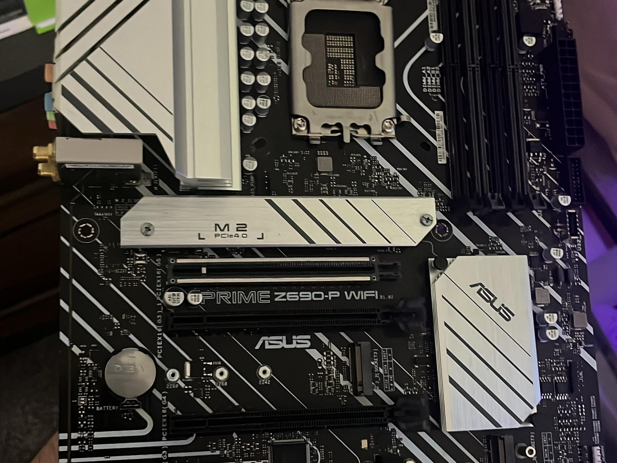 Z790 Intel 12-14th Gen Motherboard