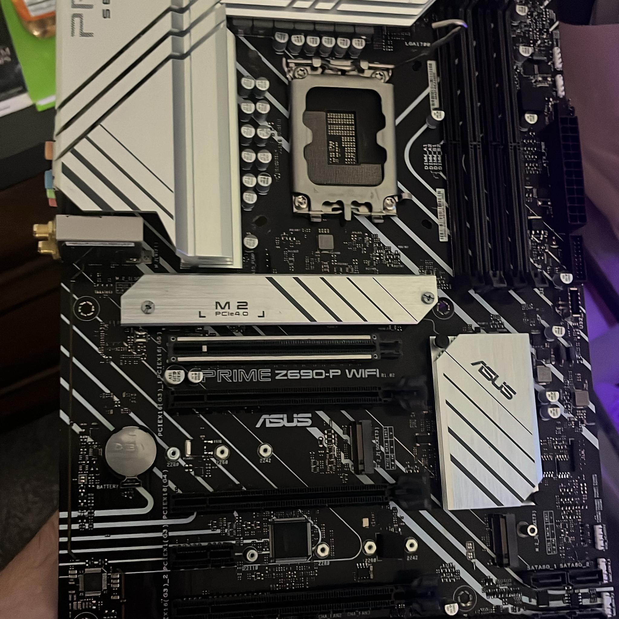 Z790 Intel 12-14th Gen Motherboard