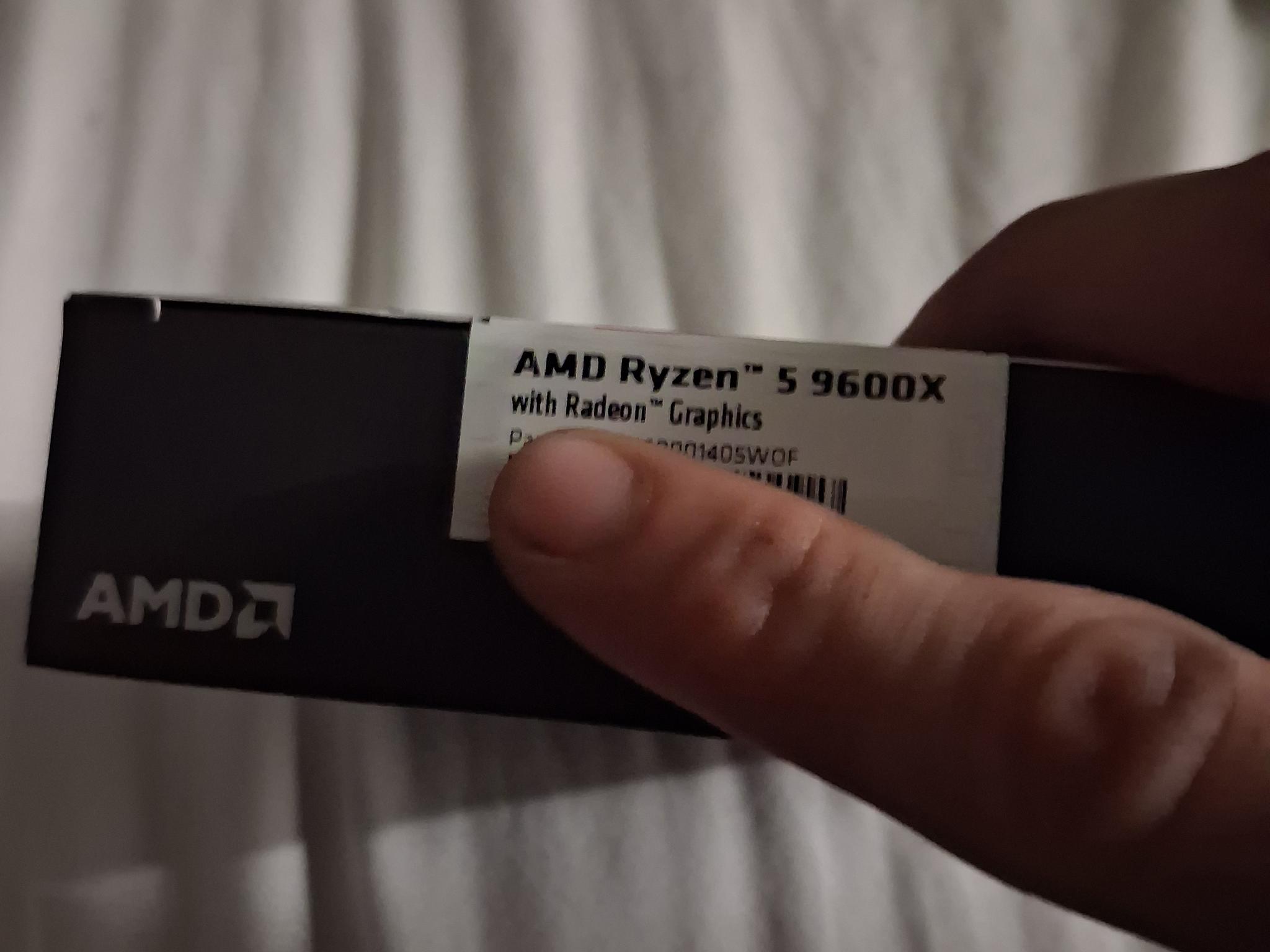 AMD Ryzen 5 9600X - Image 4