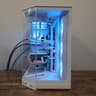Yeston Sakura RX 9070 XT Gaming PC – Intel 270K | 32GB DDR5 | 2TB M.2 | 1440p / 4K Gaming