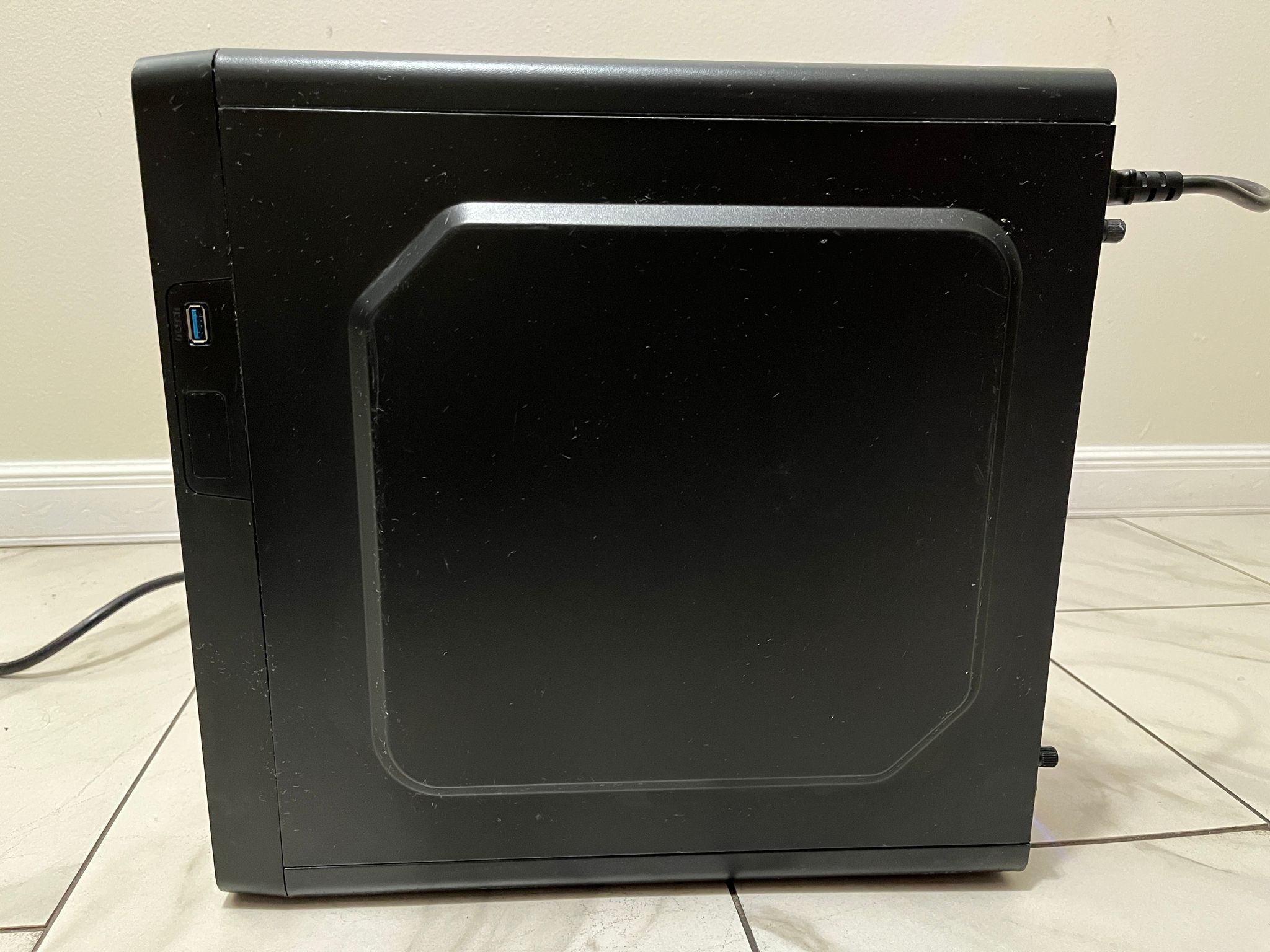 NVIDIA RTX 3070, Intel Core i7-9700, 16GB RAM, 1TB SSD - High FPS Gaming PC w/ Wi-Fi & BT
