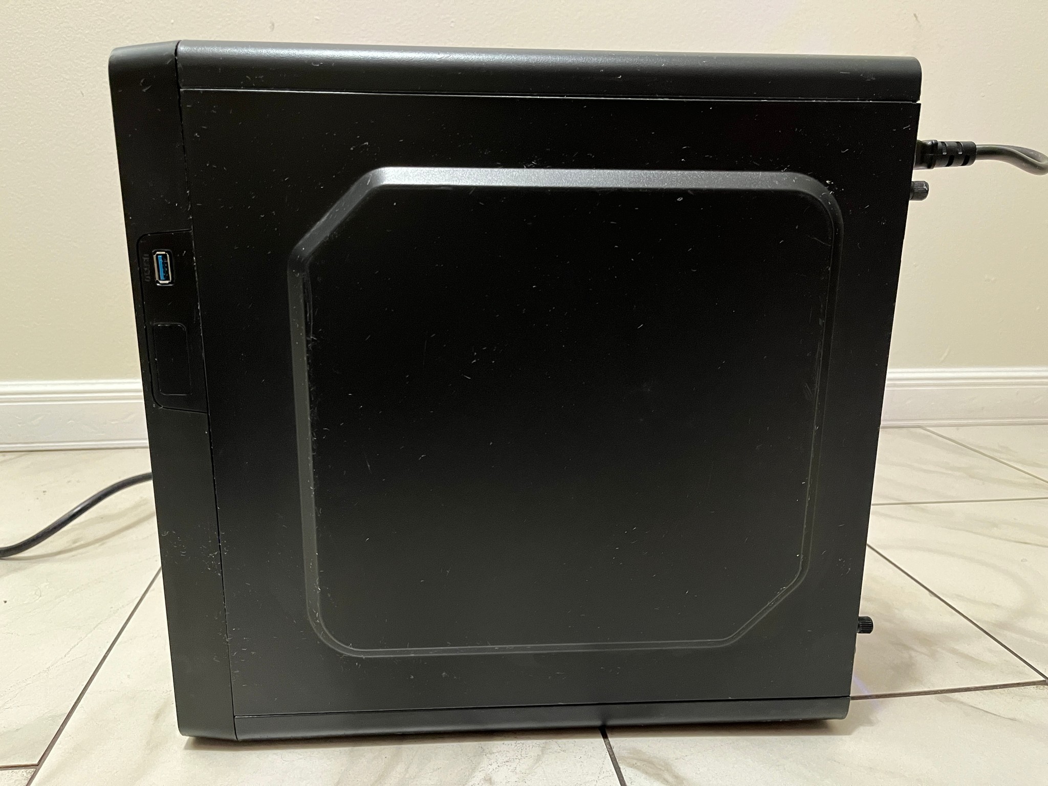 NVIDIA RTX 3070, Intel Core i7-9700, 16GB RAM, 1TB SSD - High FPS Gaming PC w/ Wi-Fi & BT